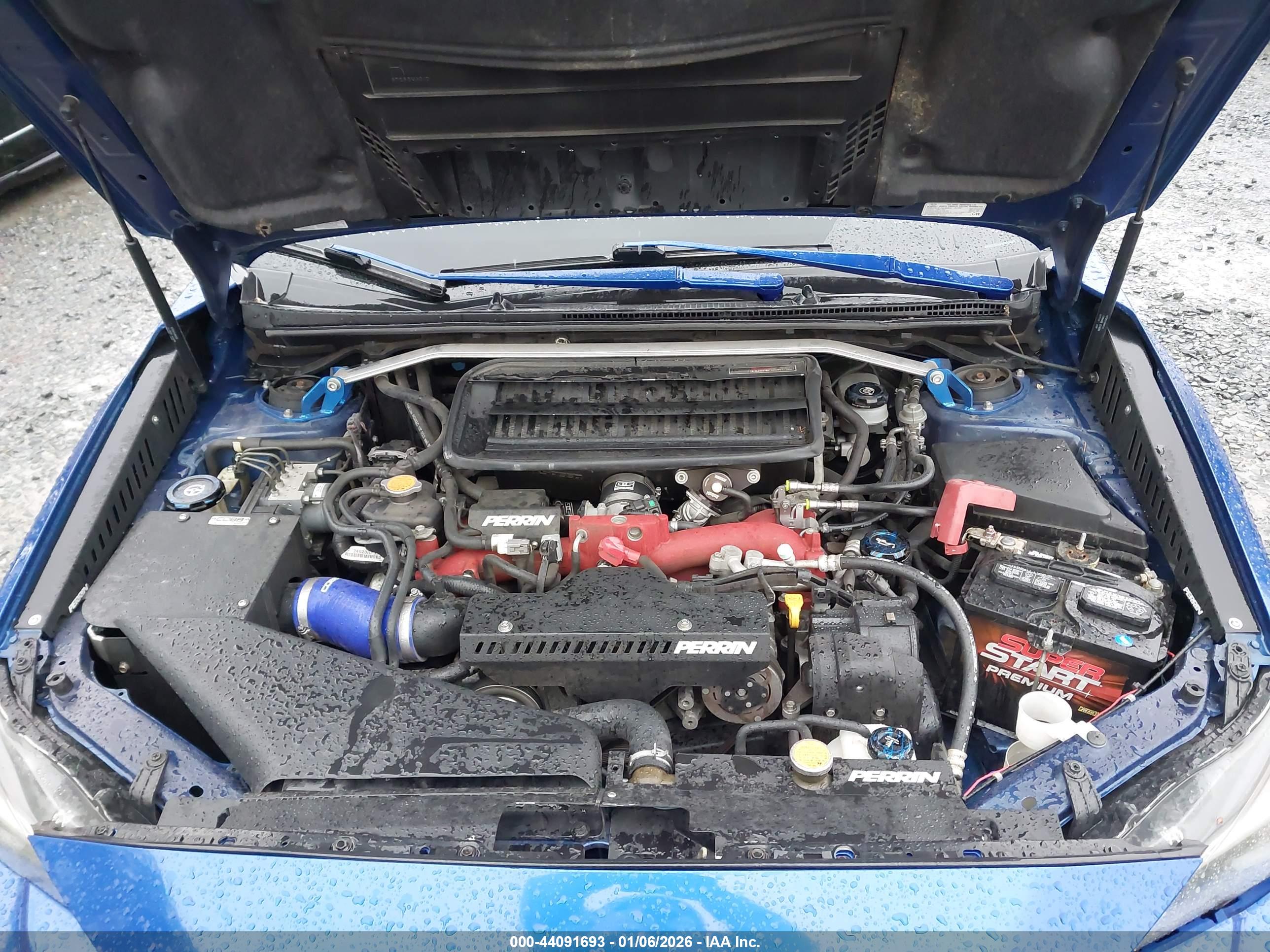 SUBARU WRX image 10