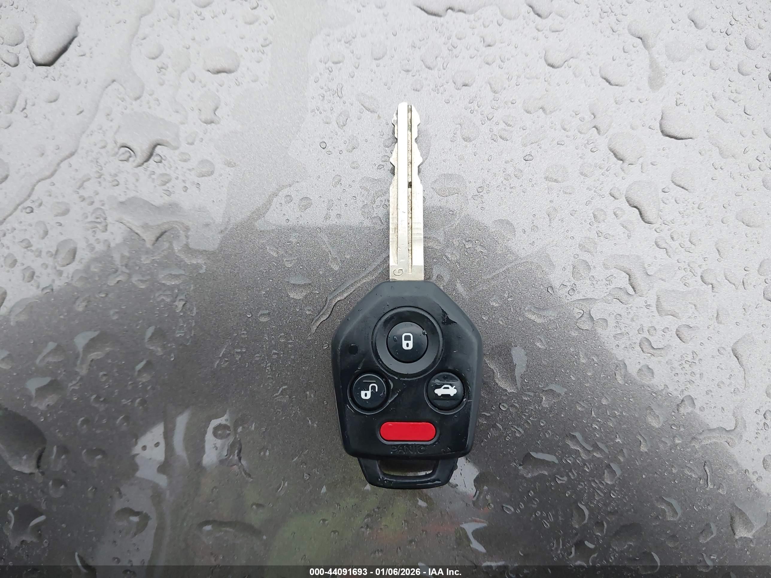 SUBARU WRX image 11