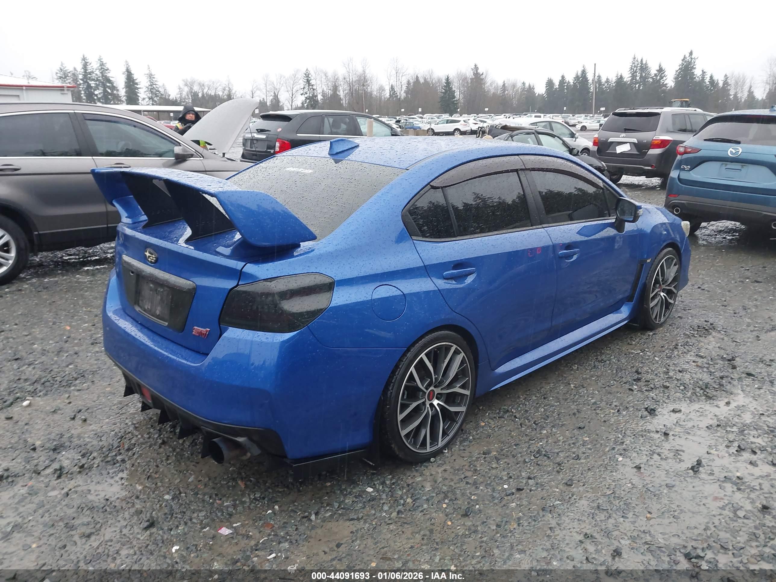 SUBARU WRX image 4