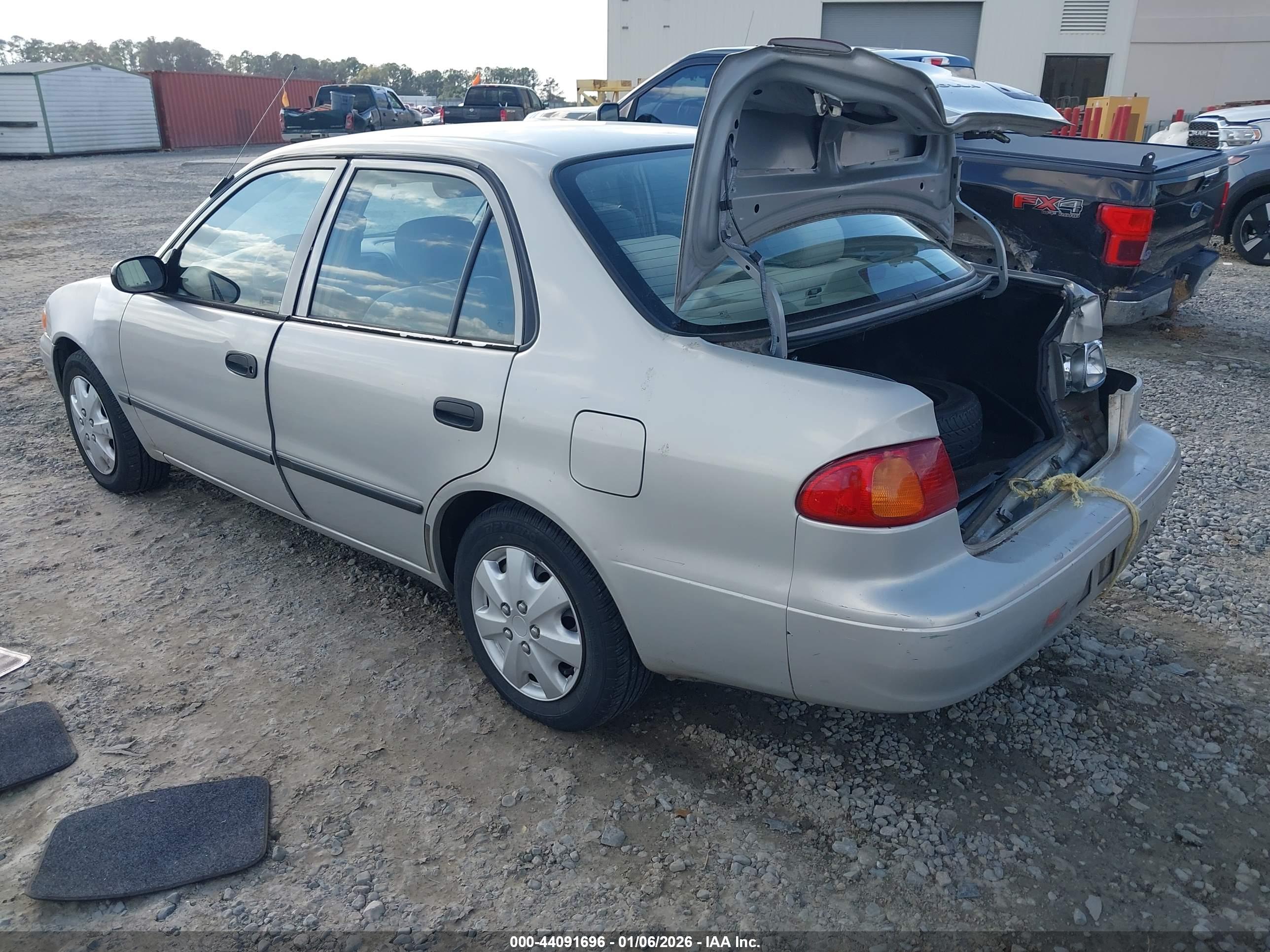 TOYOTA COROLLA image 3