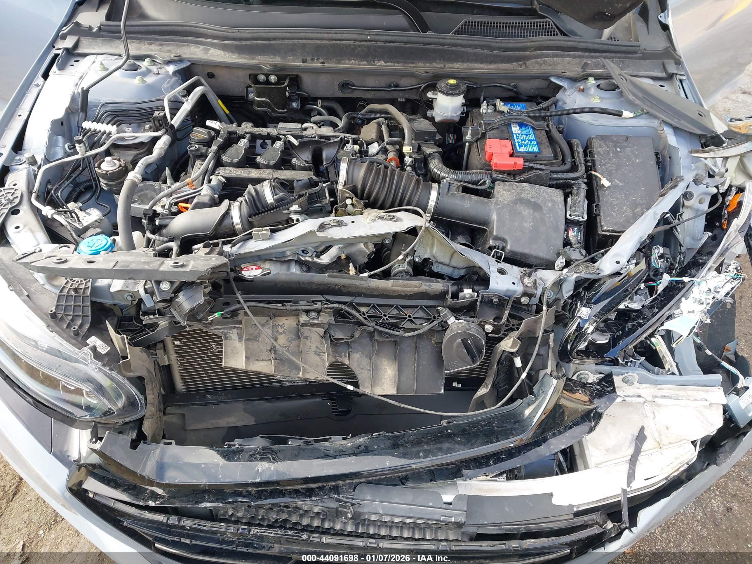 HONDA ACCORD image 10