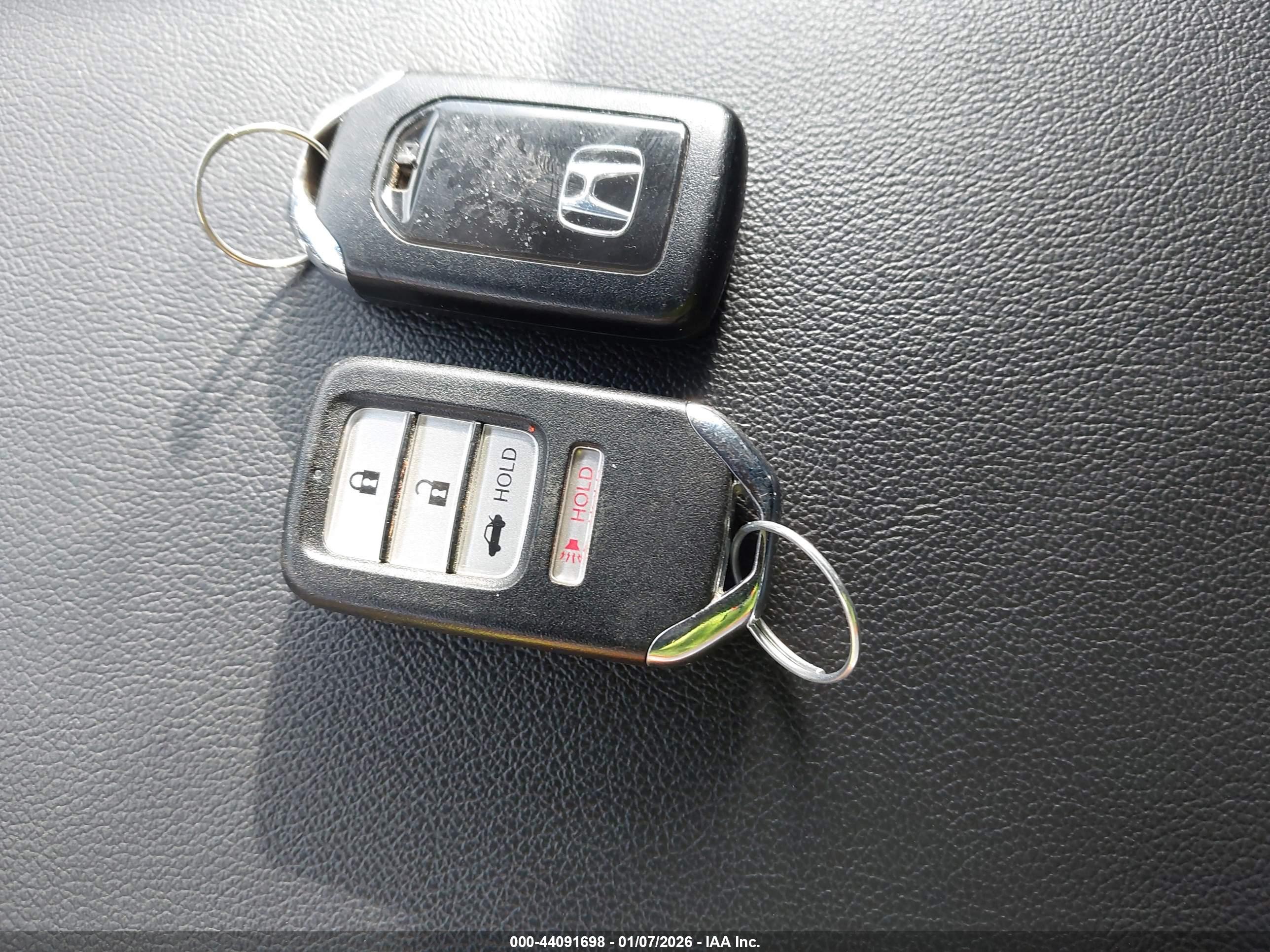 HONDA ACCORD image 11