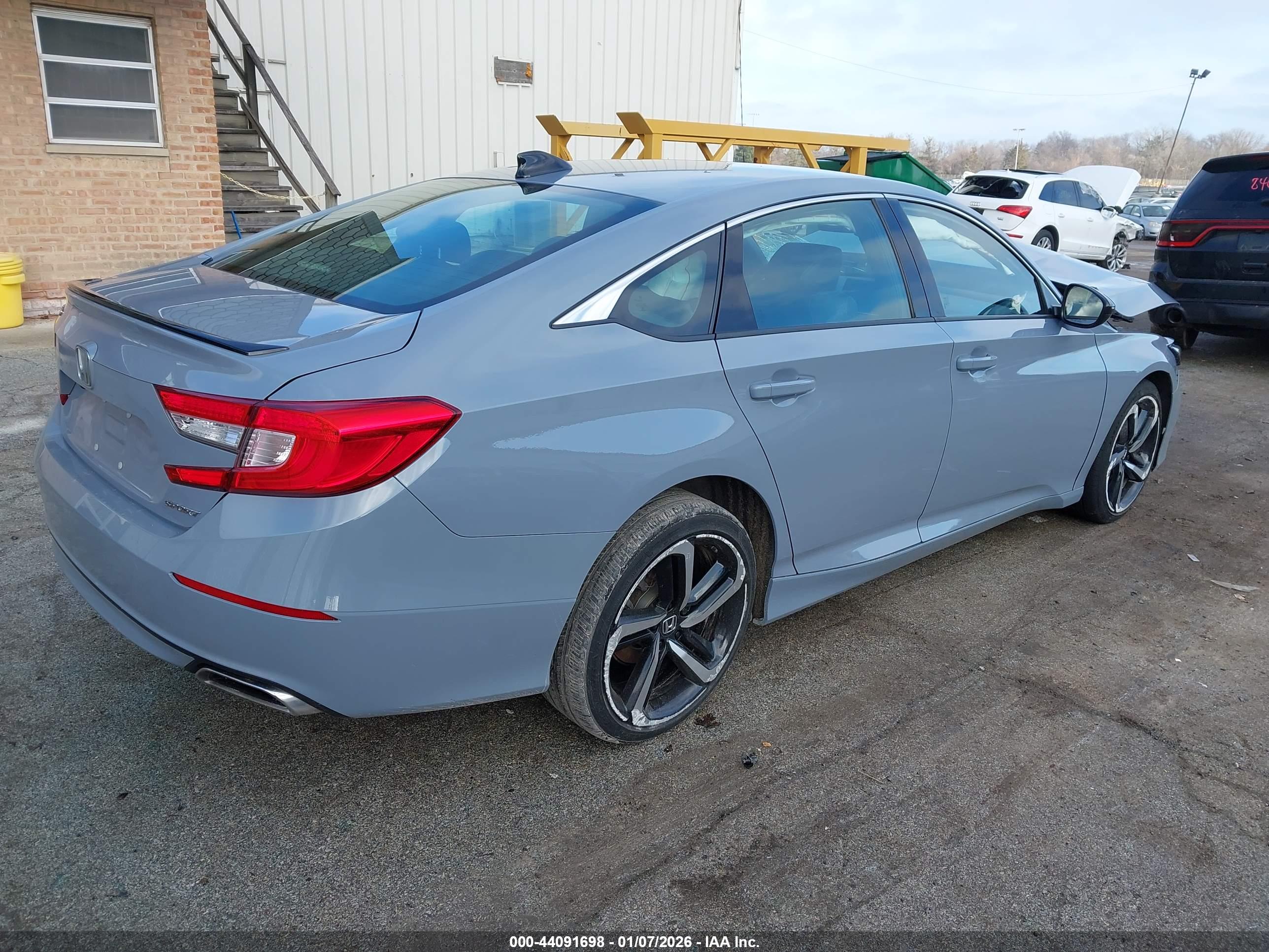 HONDA ACCORD image 4