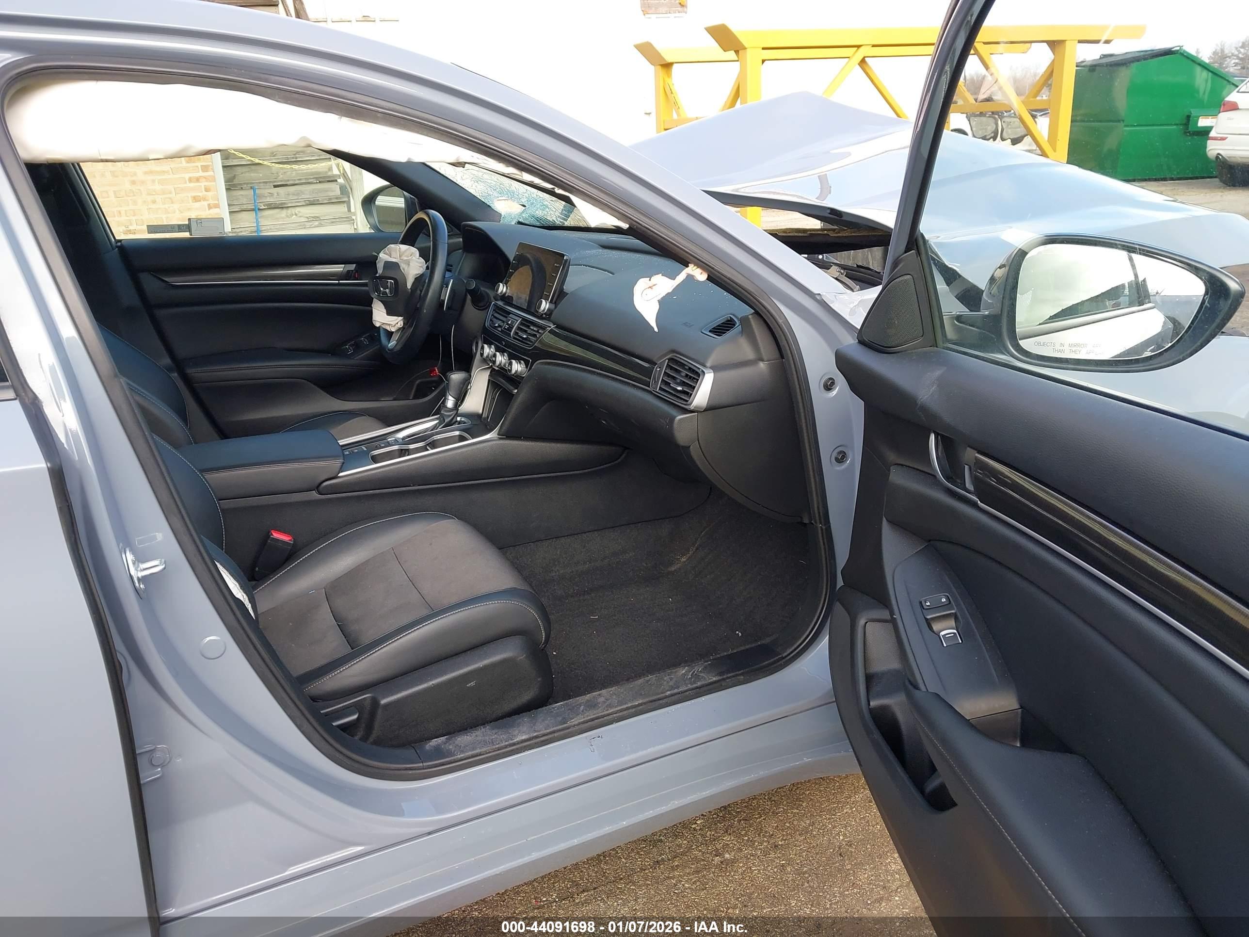 HONDA ACCORD image 5