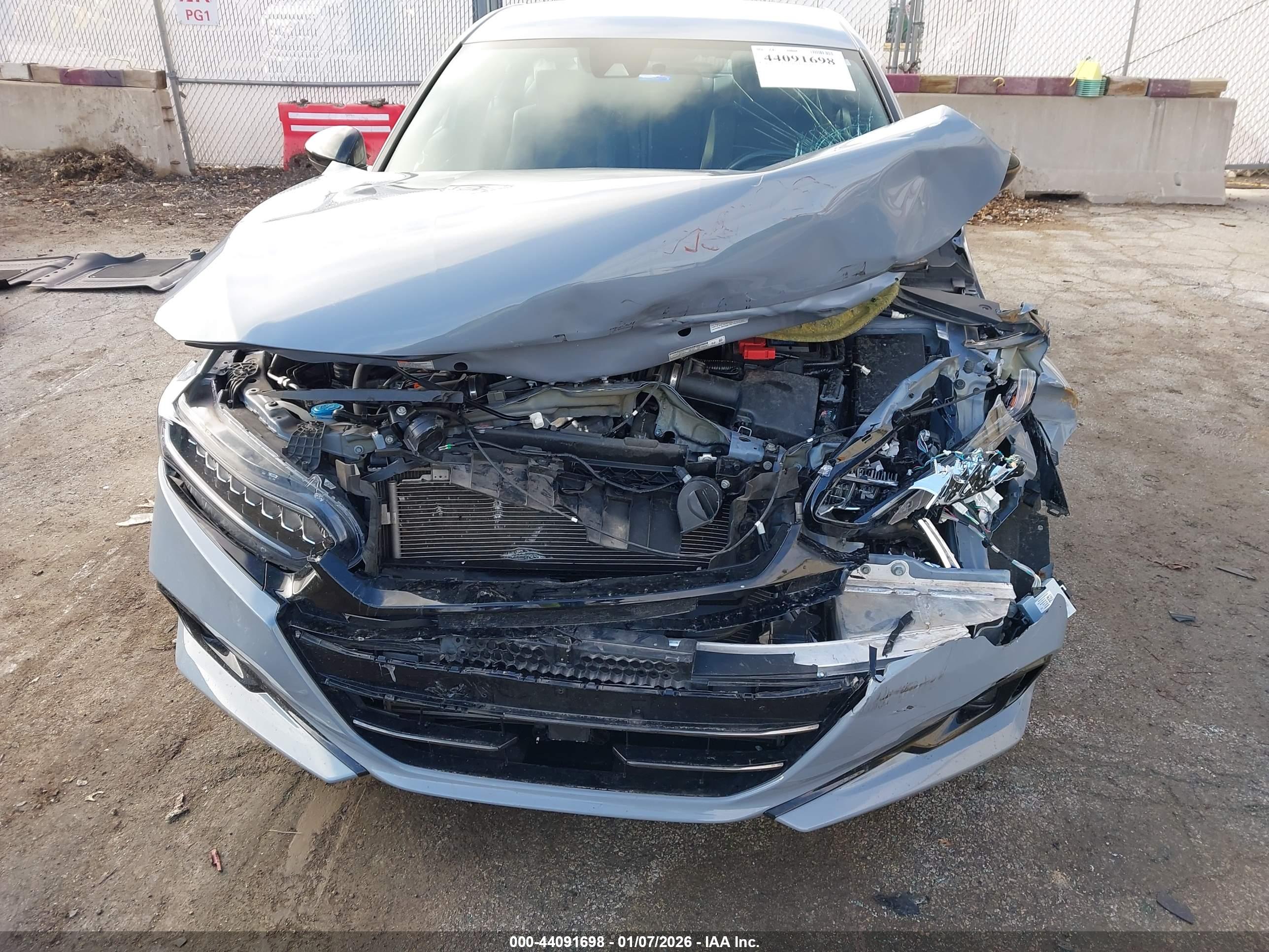 HONDA ACCORD image 6