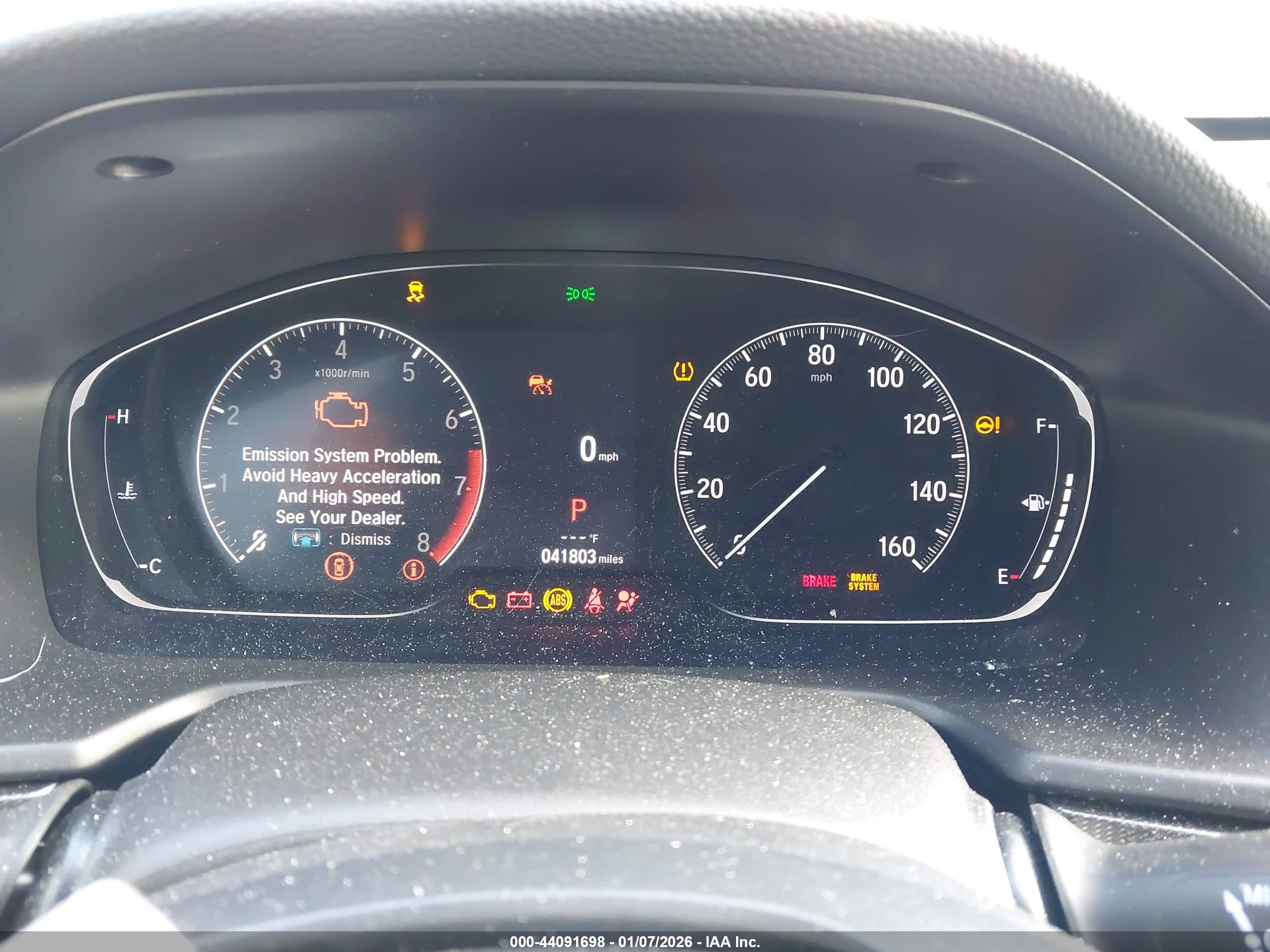 HONDA ACCORD image 7