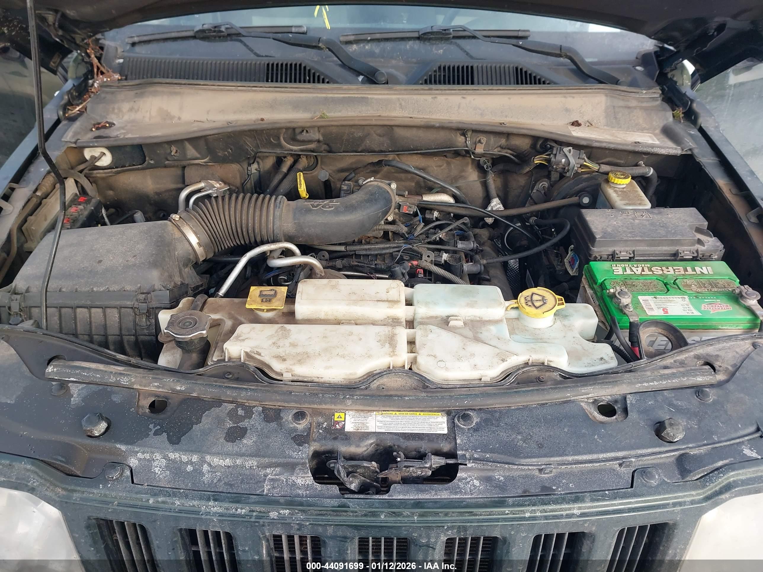 JEEP LIBERTY image 10
