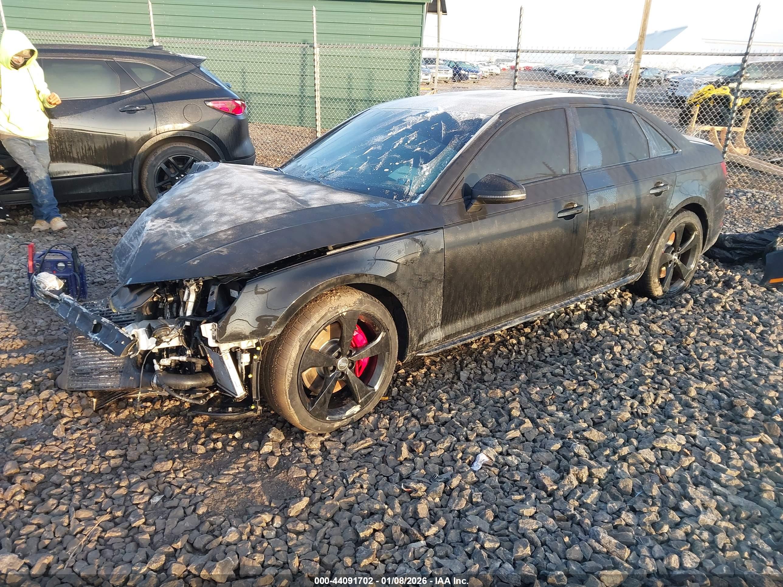 AUDI S4 image 2