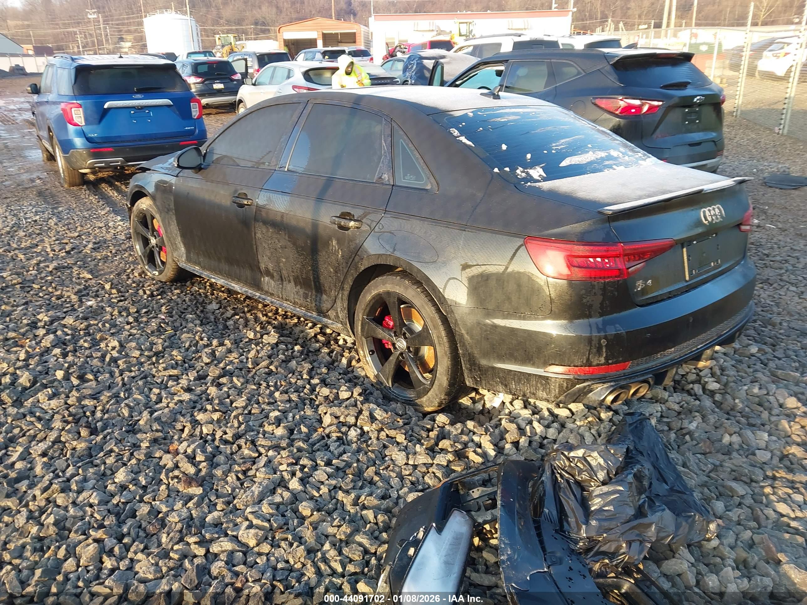 AUDI S4 image 3