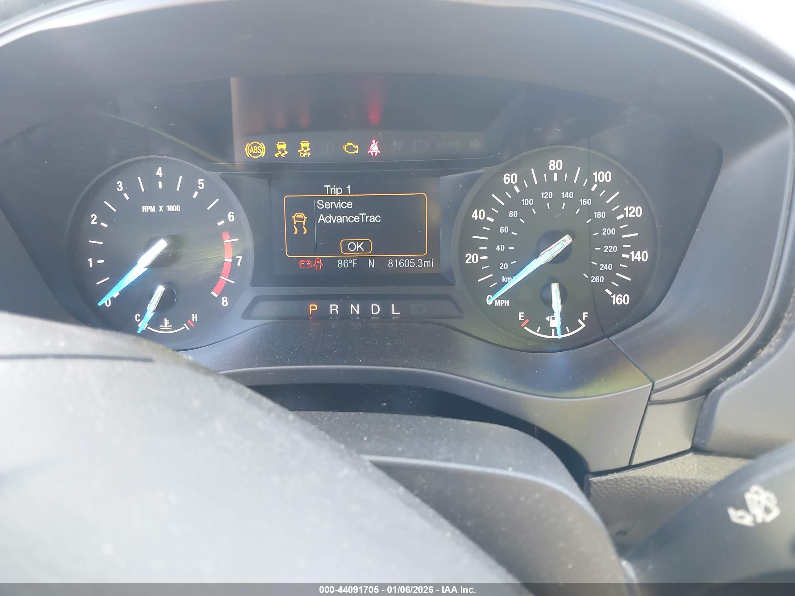 FORD FUSION image 7
