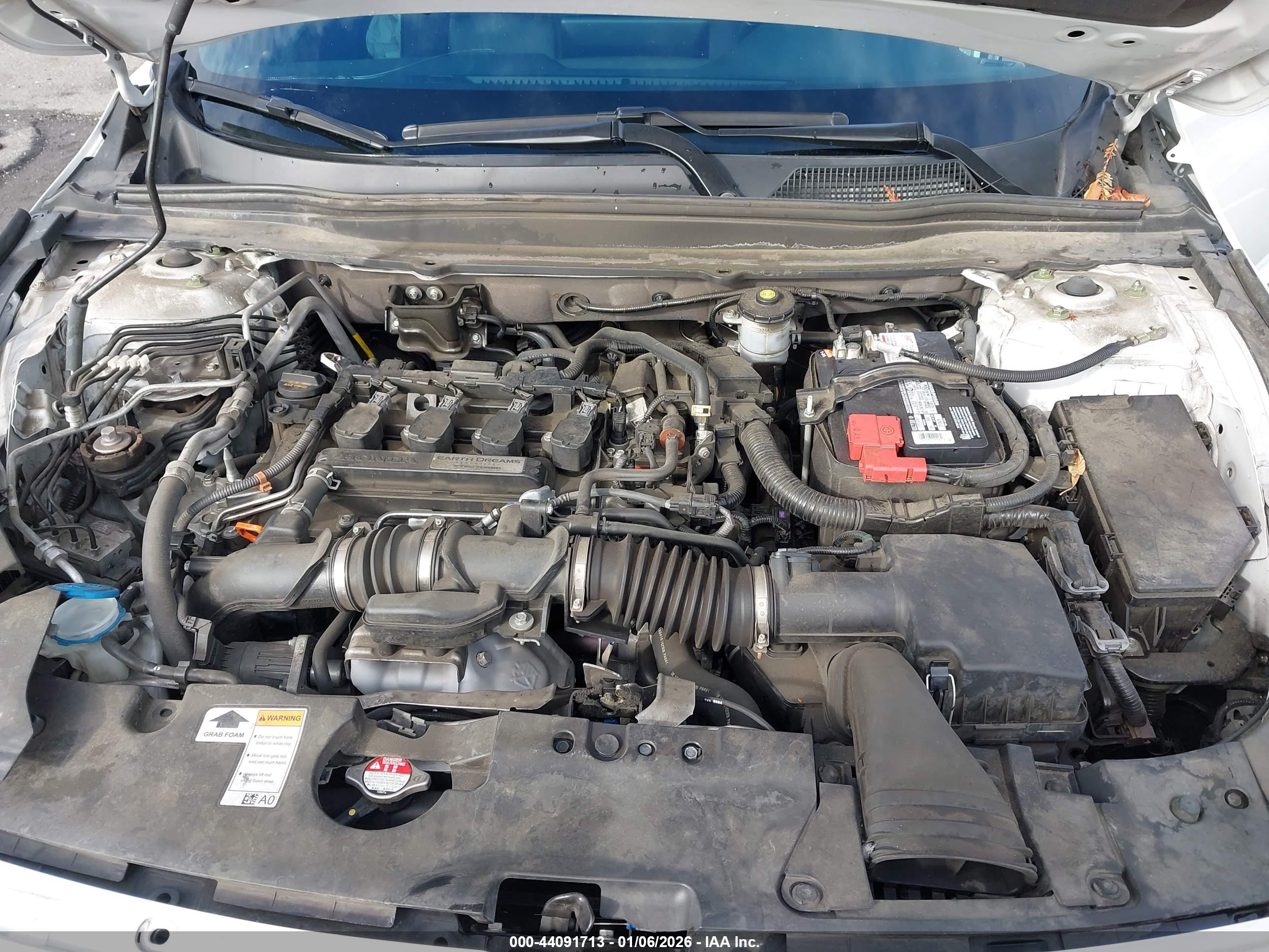 HONDA ACCORD image 10