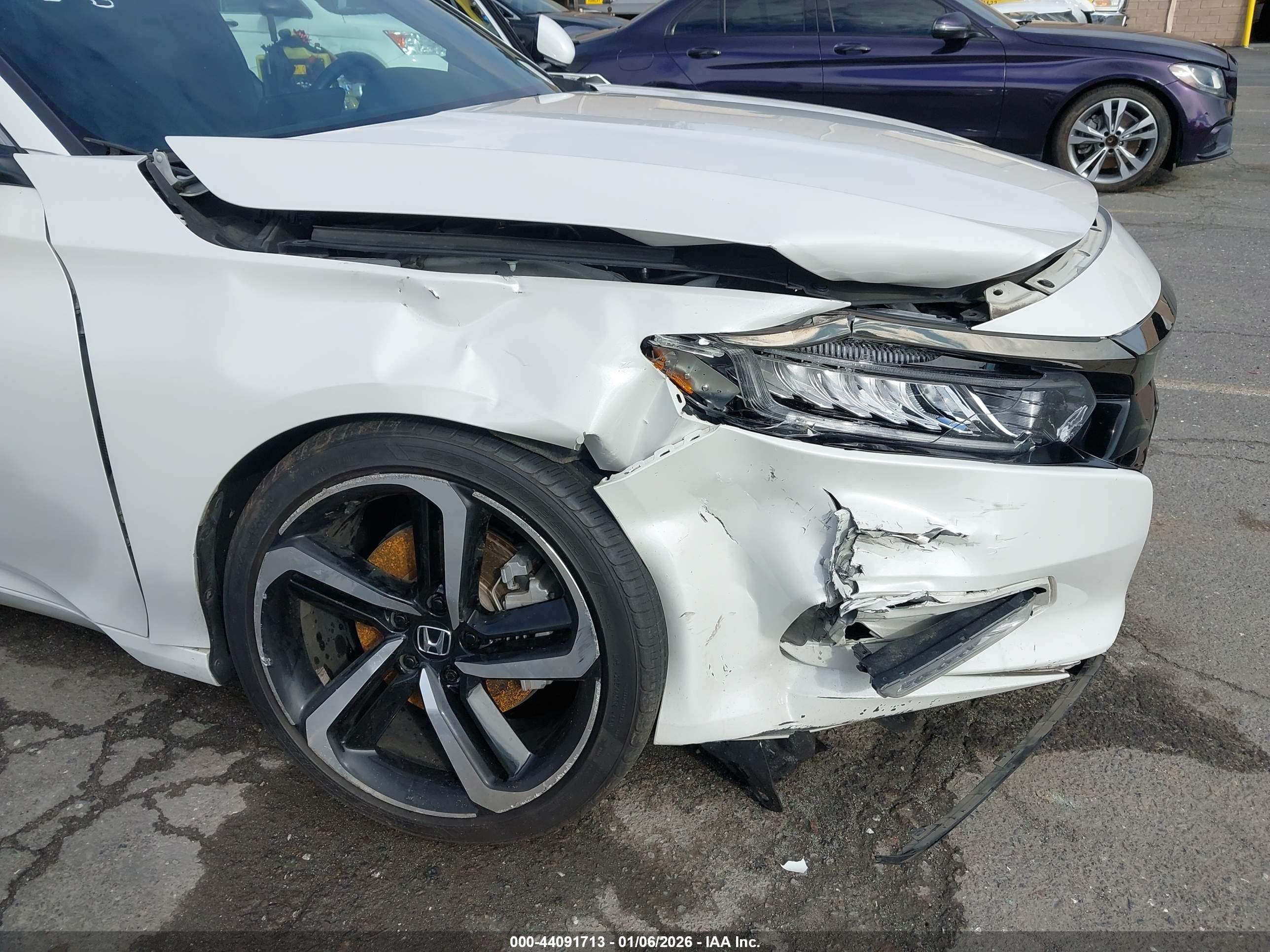 HONDA ACCORD image 6