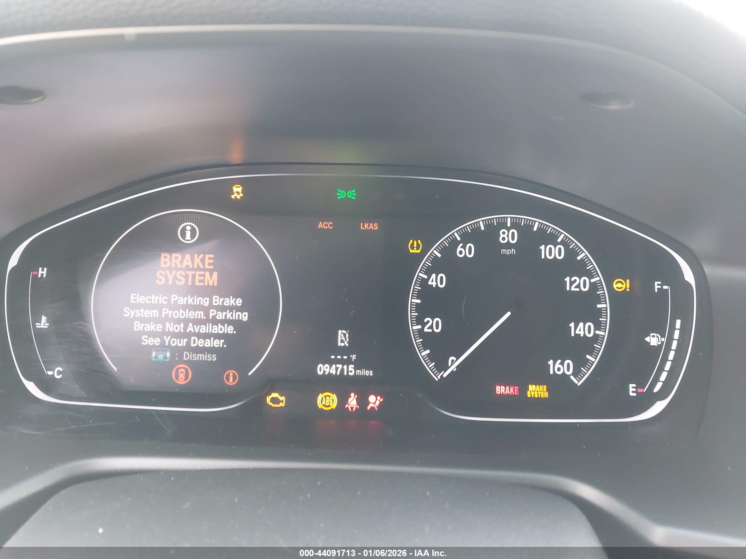 HONDA ACCORD image 7