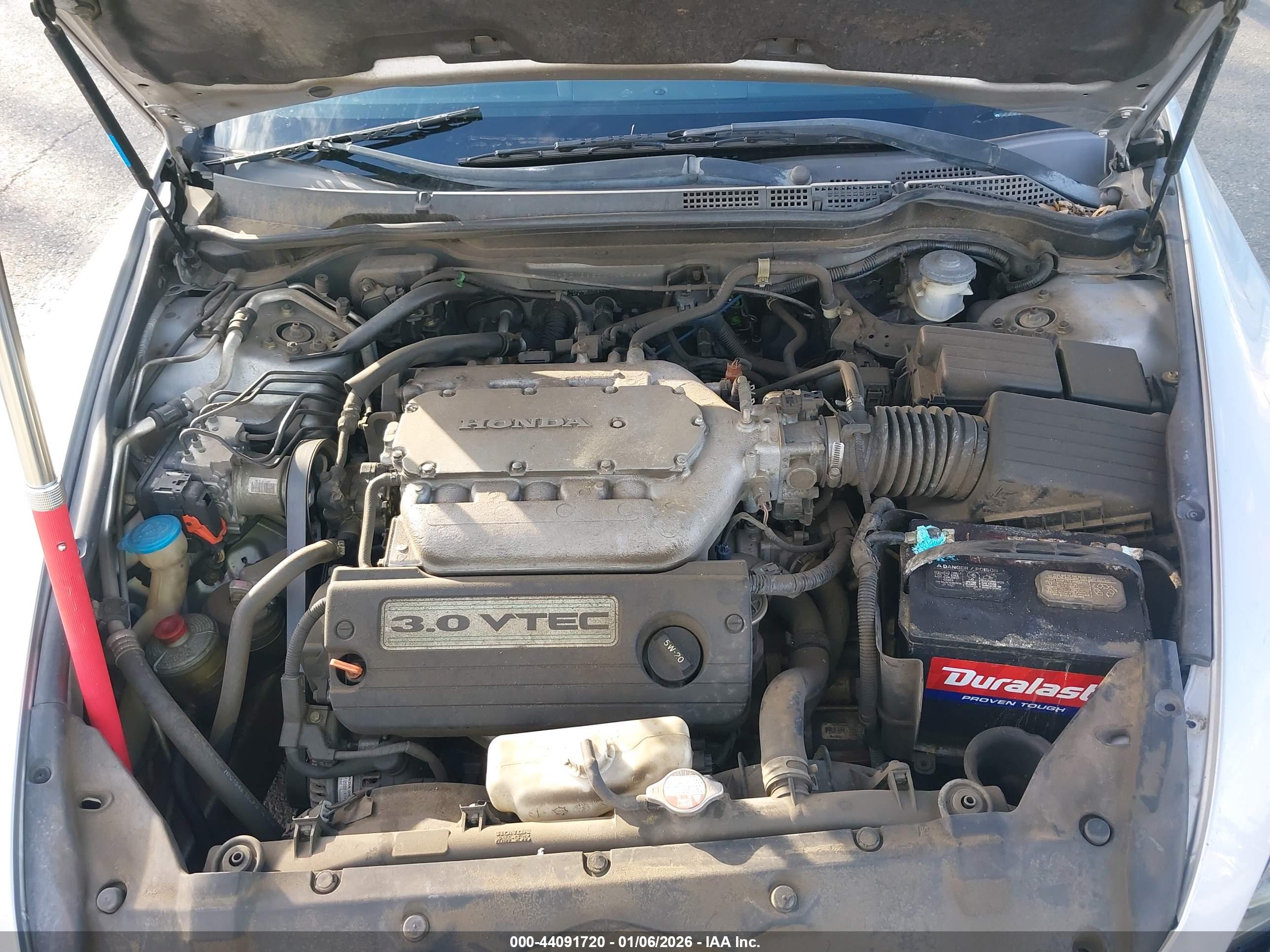 HONDA ACCORD image 10