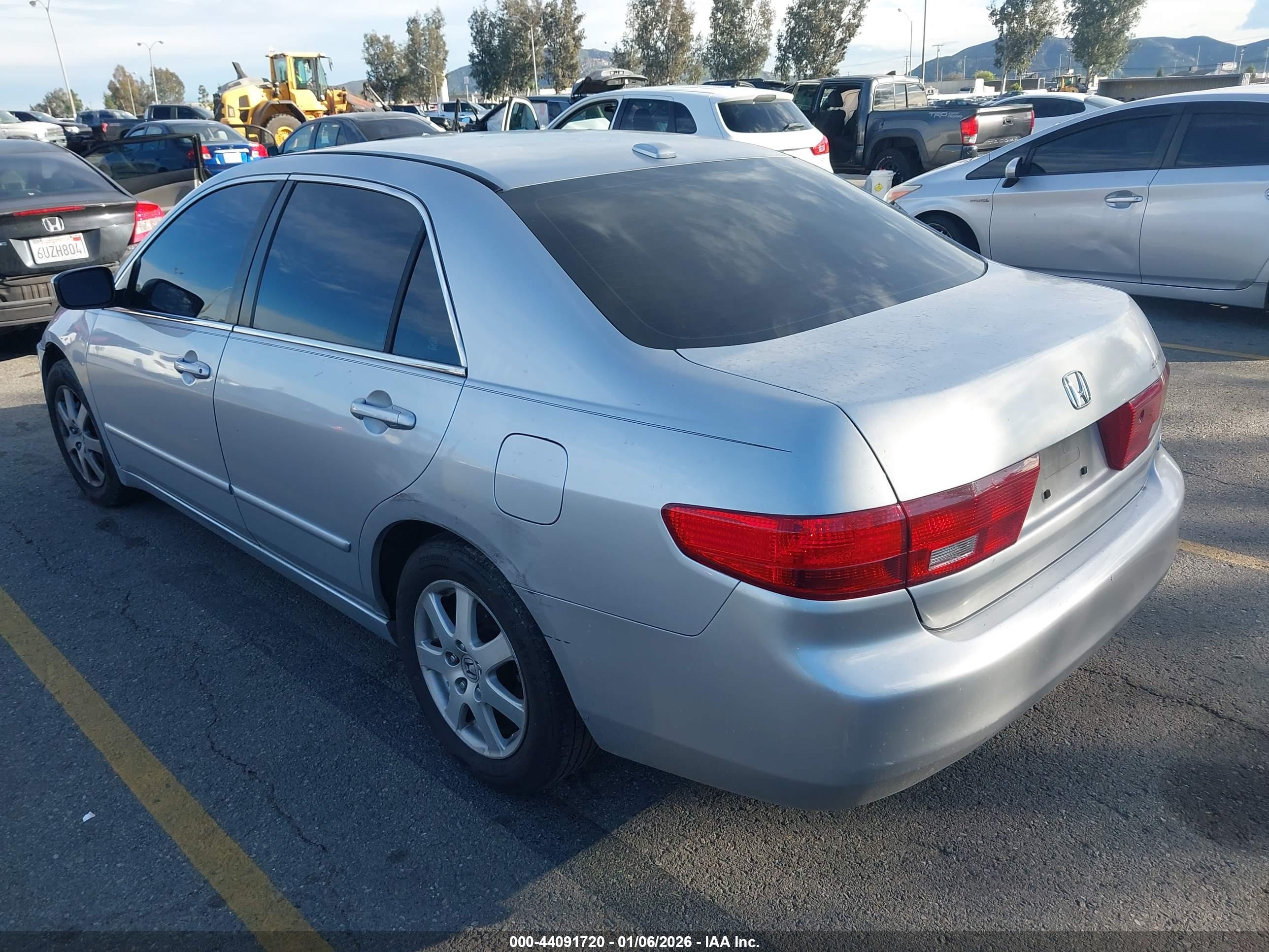 HONDA ACCORD image 3