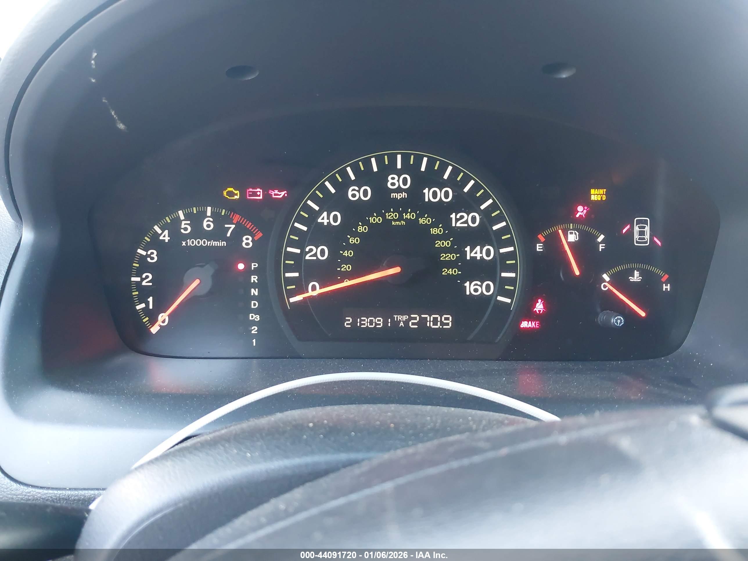 HONDA ACCORD image 7