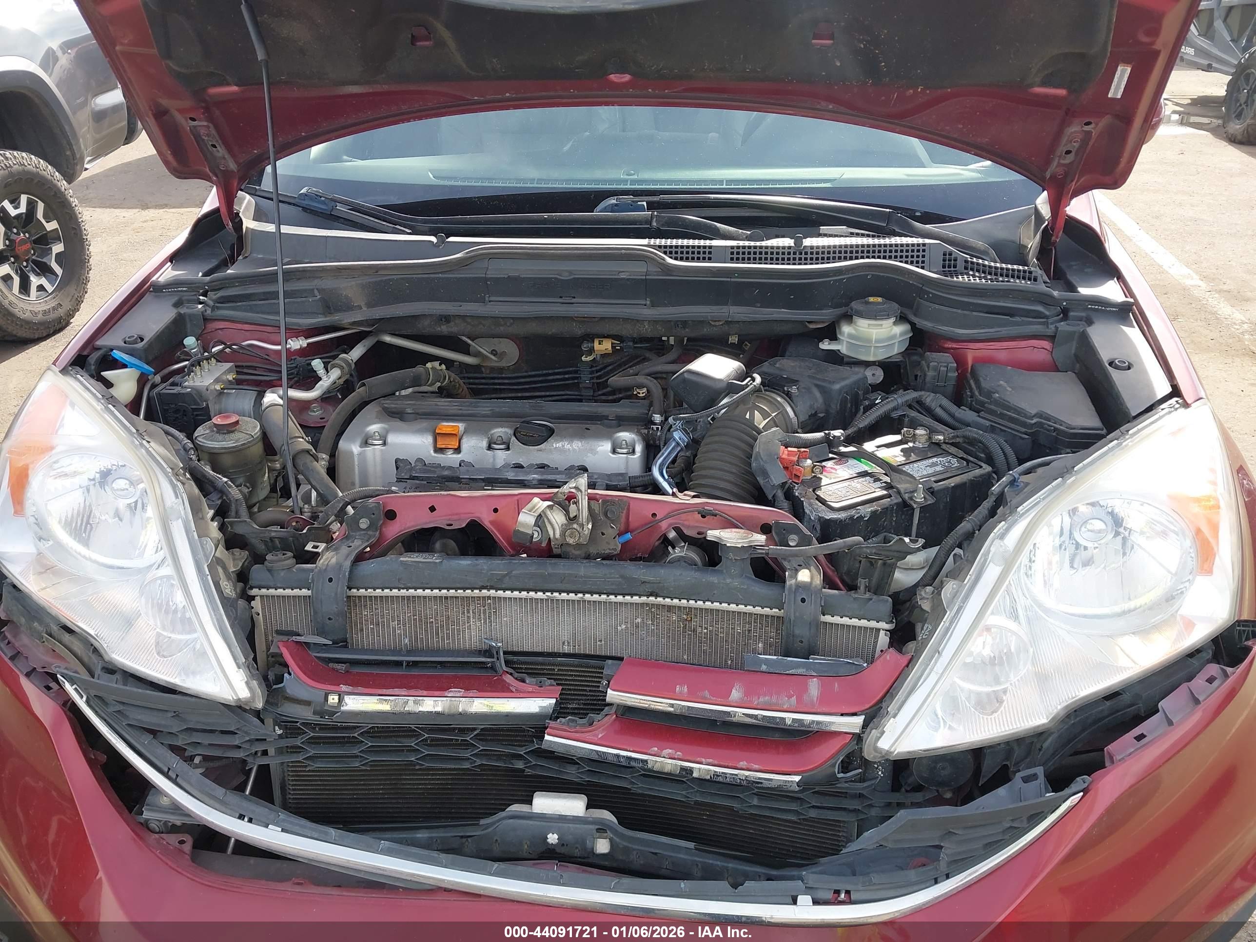 HONDA CR-V image 10