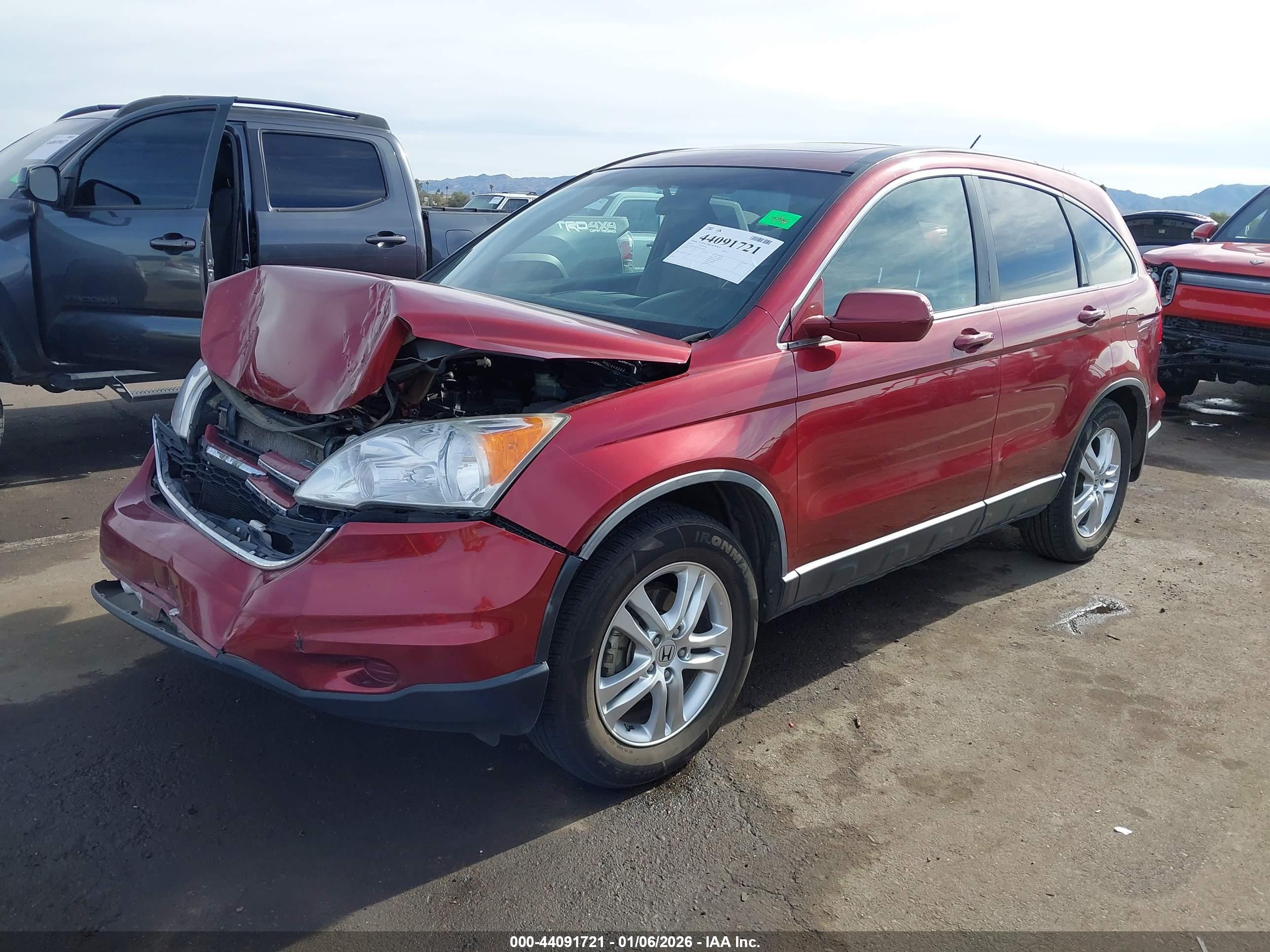 HONDA CR-V image 2