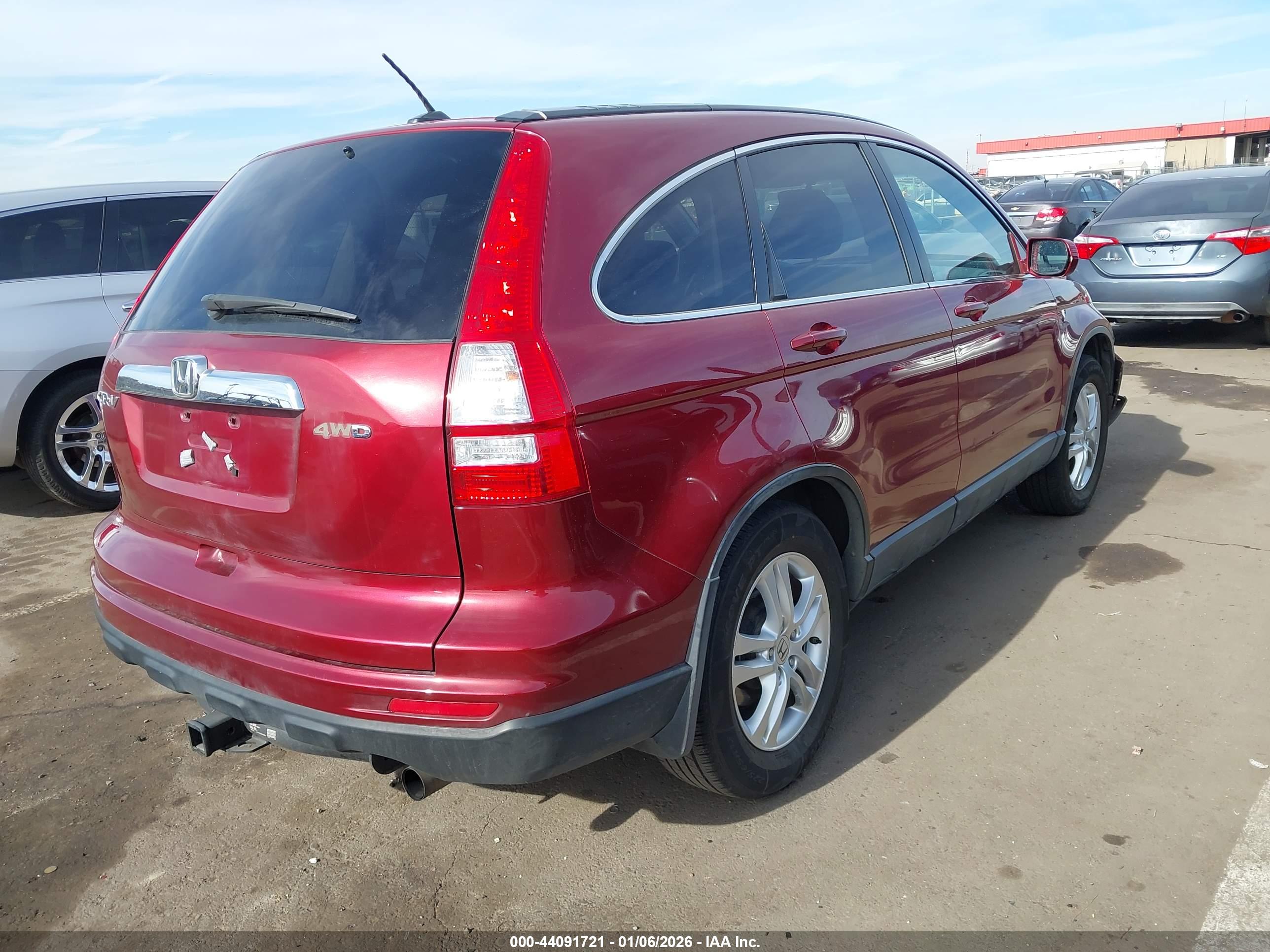 HONDA CR-V image 4