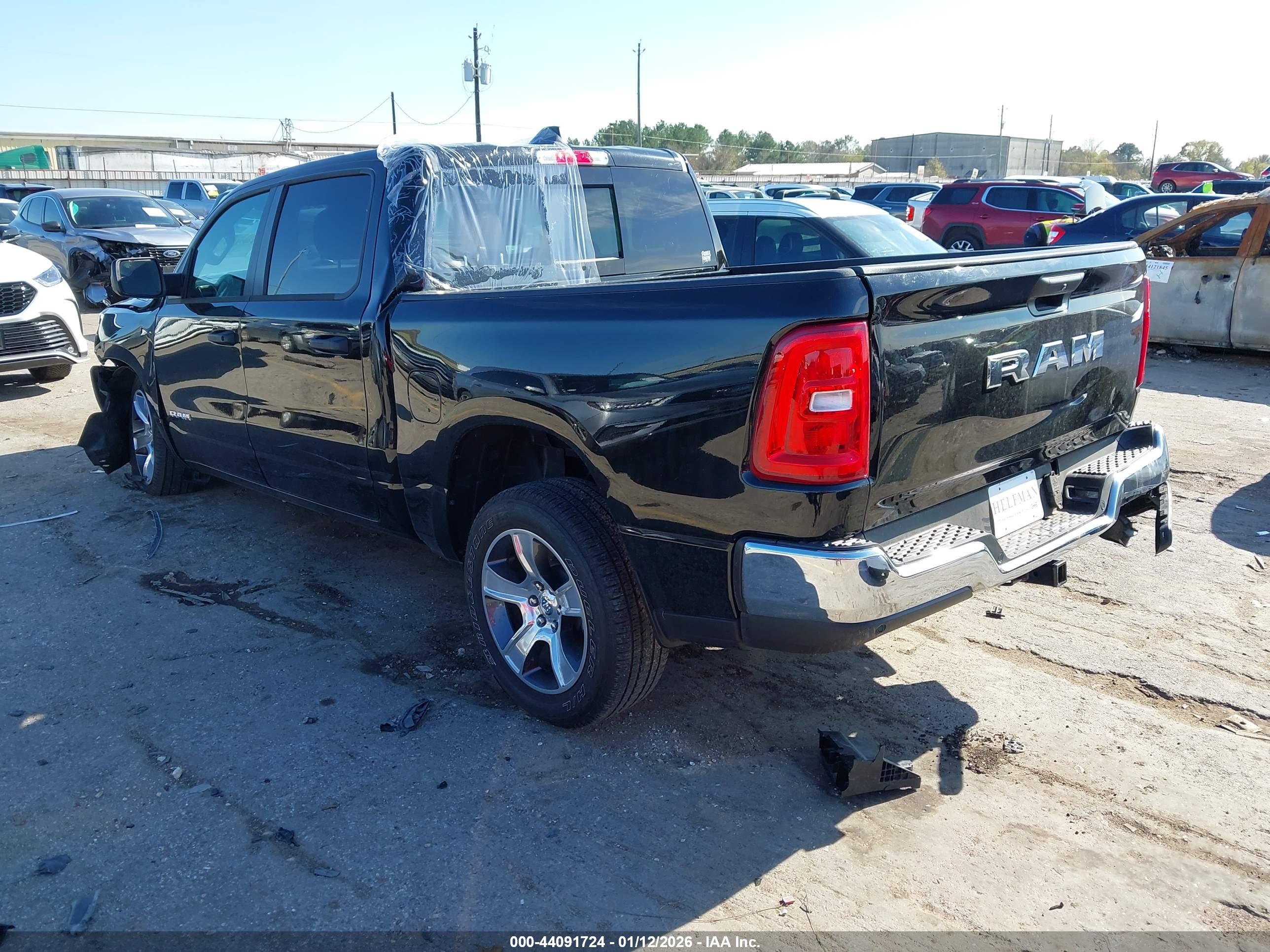 RAM 1500 image 3