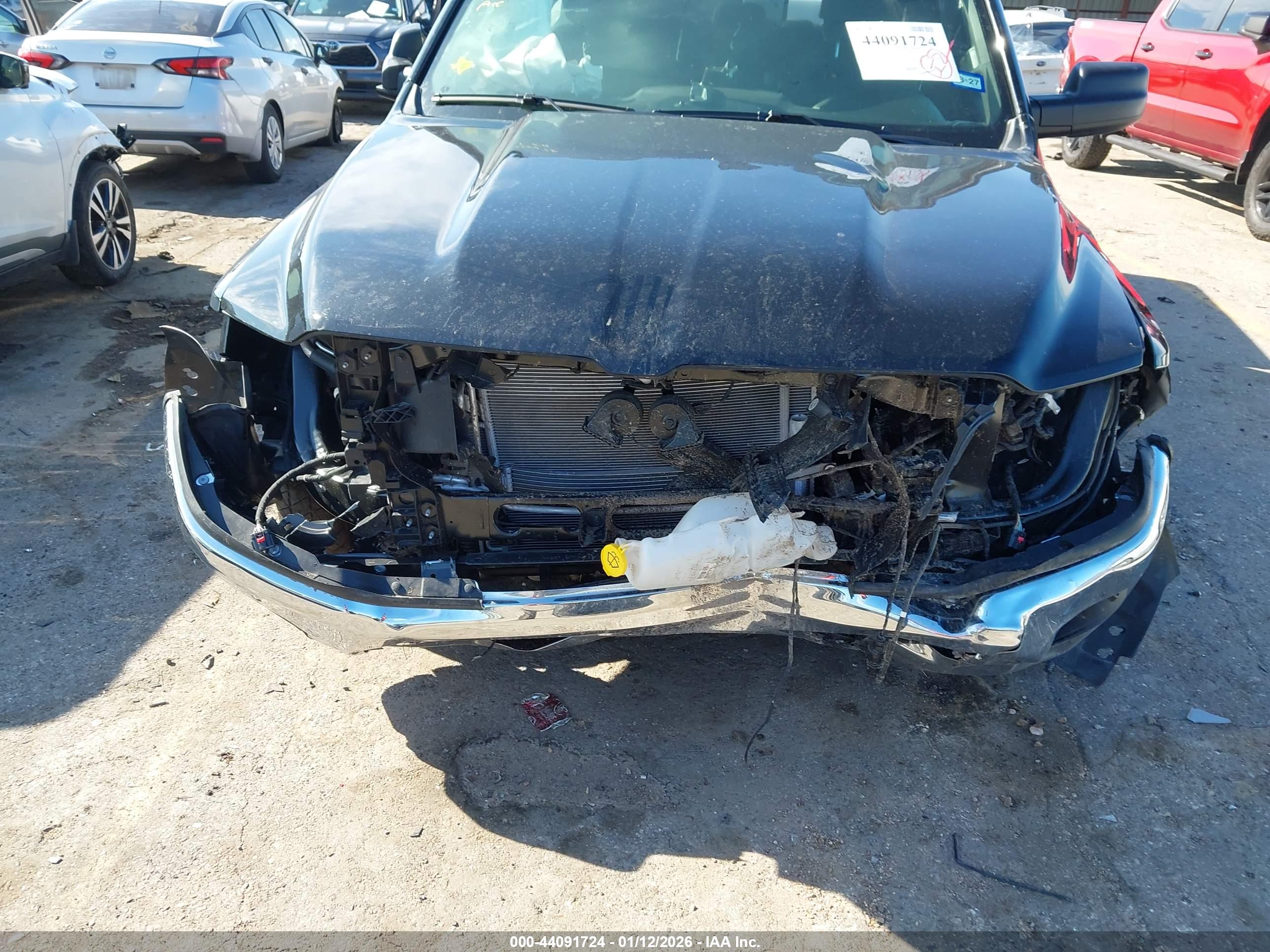 RAM 1500 image 6