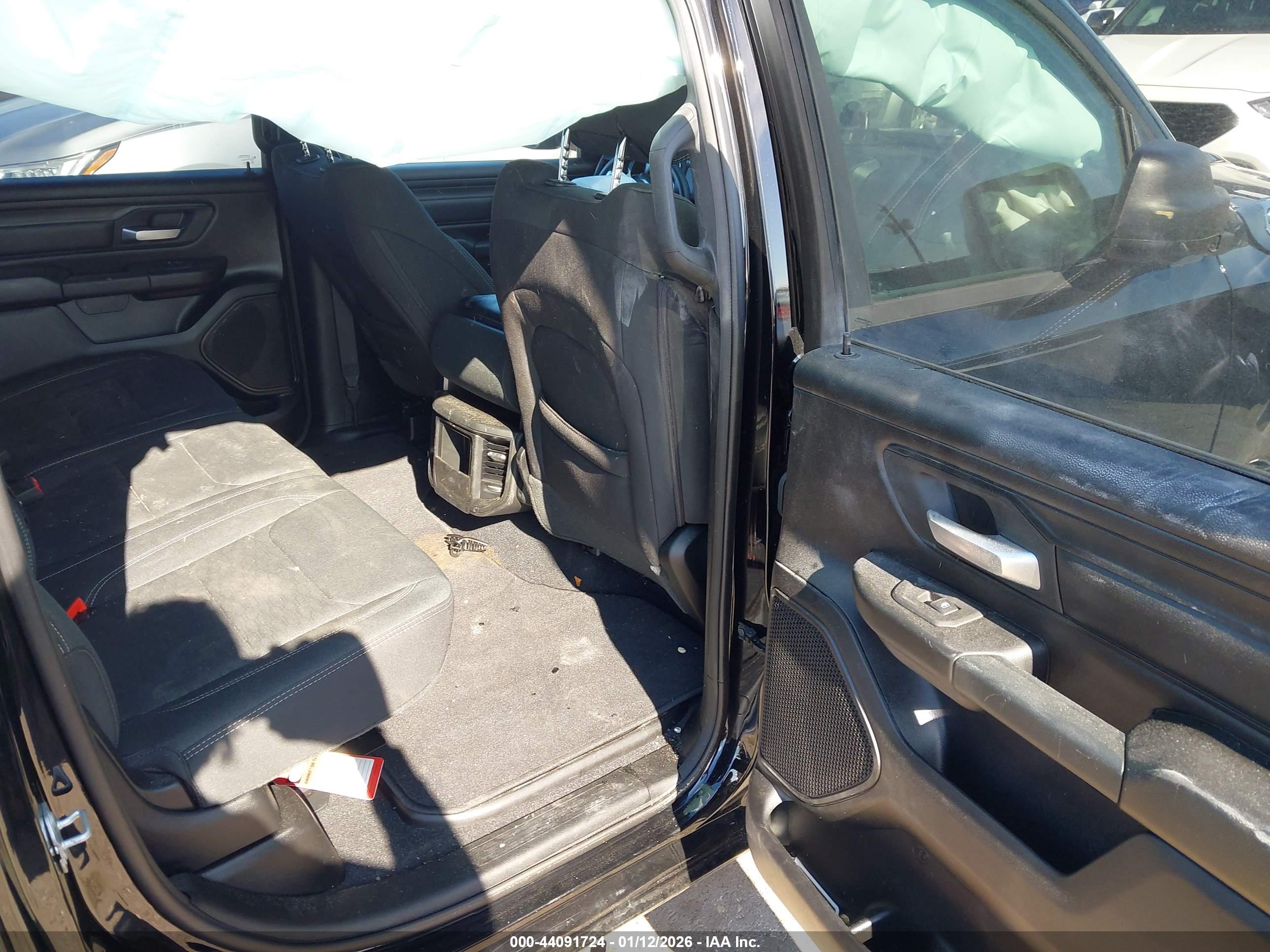 RAM 1500 image 8