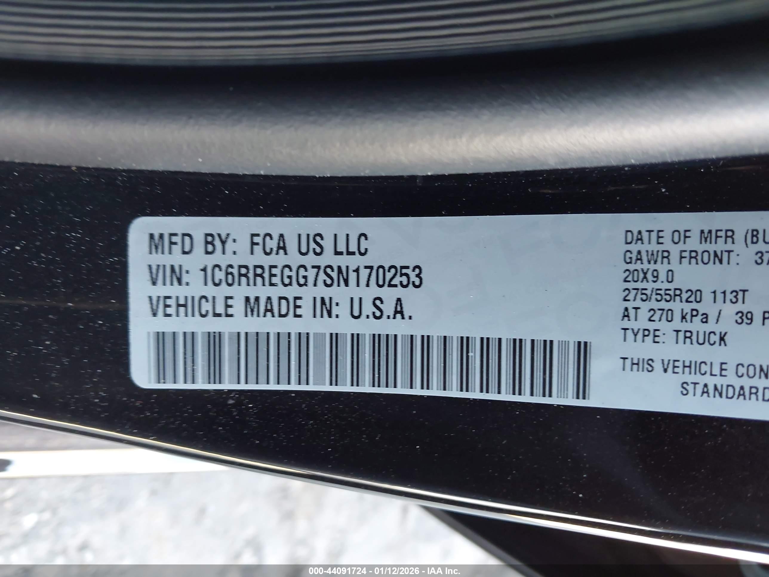 RAM 1500 image 9
