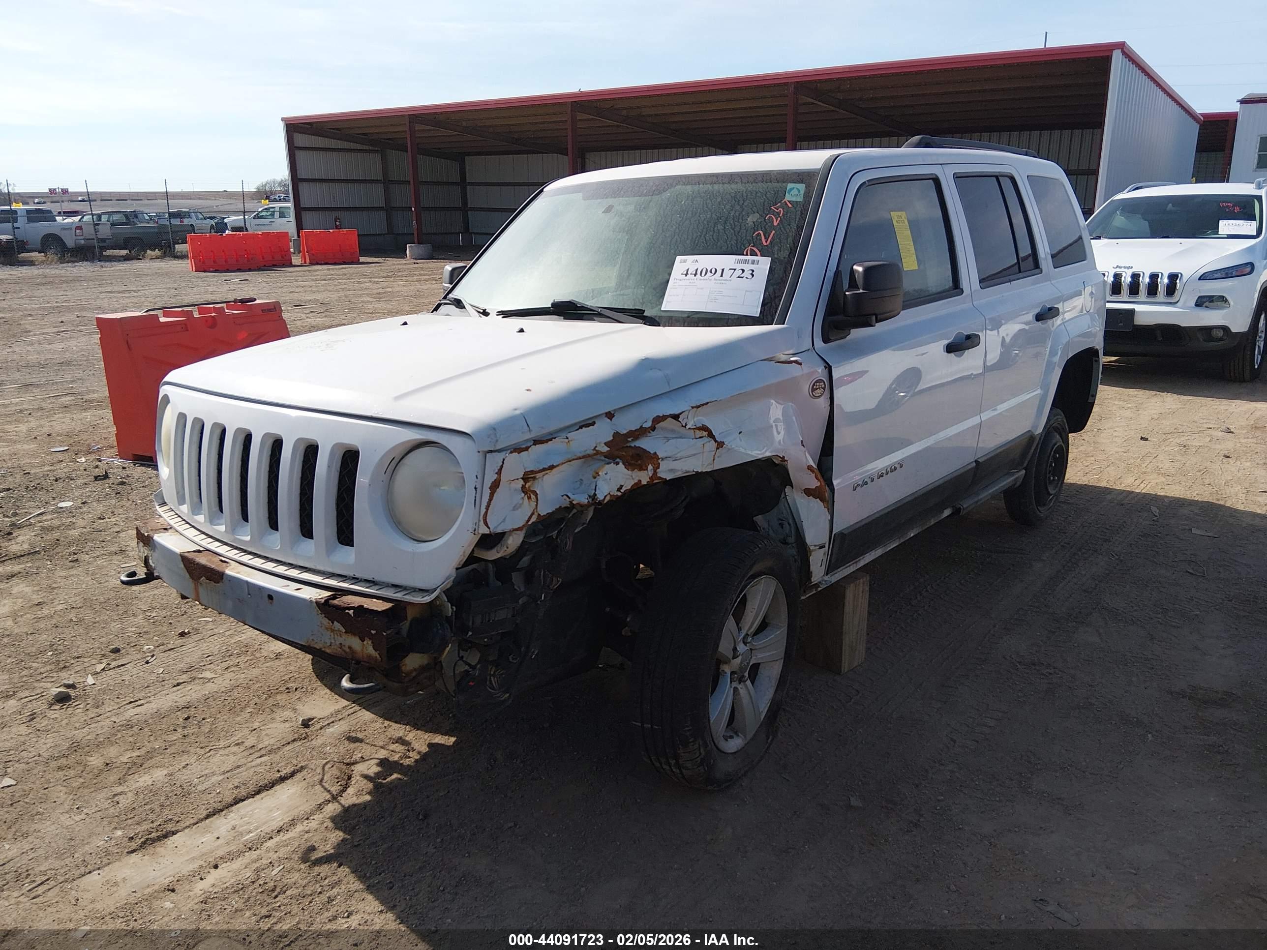 JEEP PATRIOT image 2