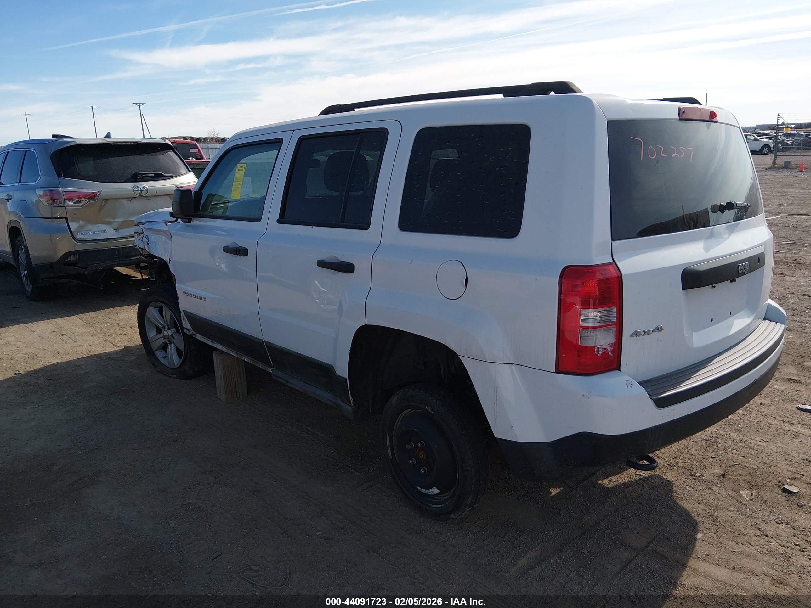 JEEP PATRIOT image 3