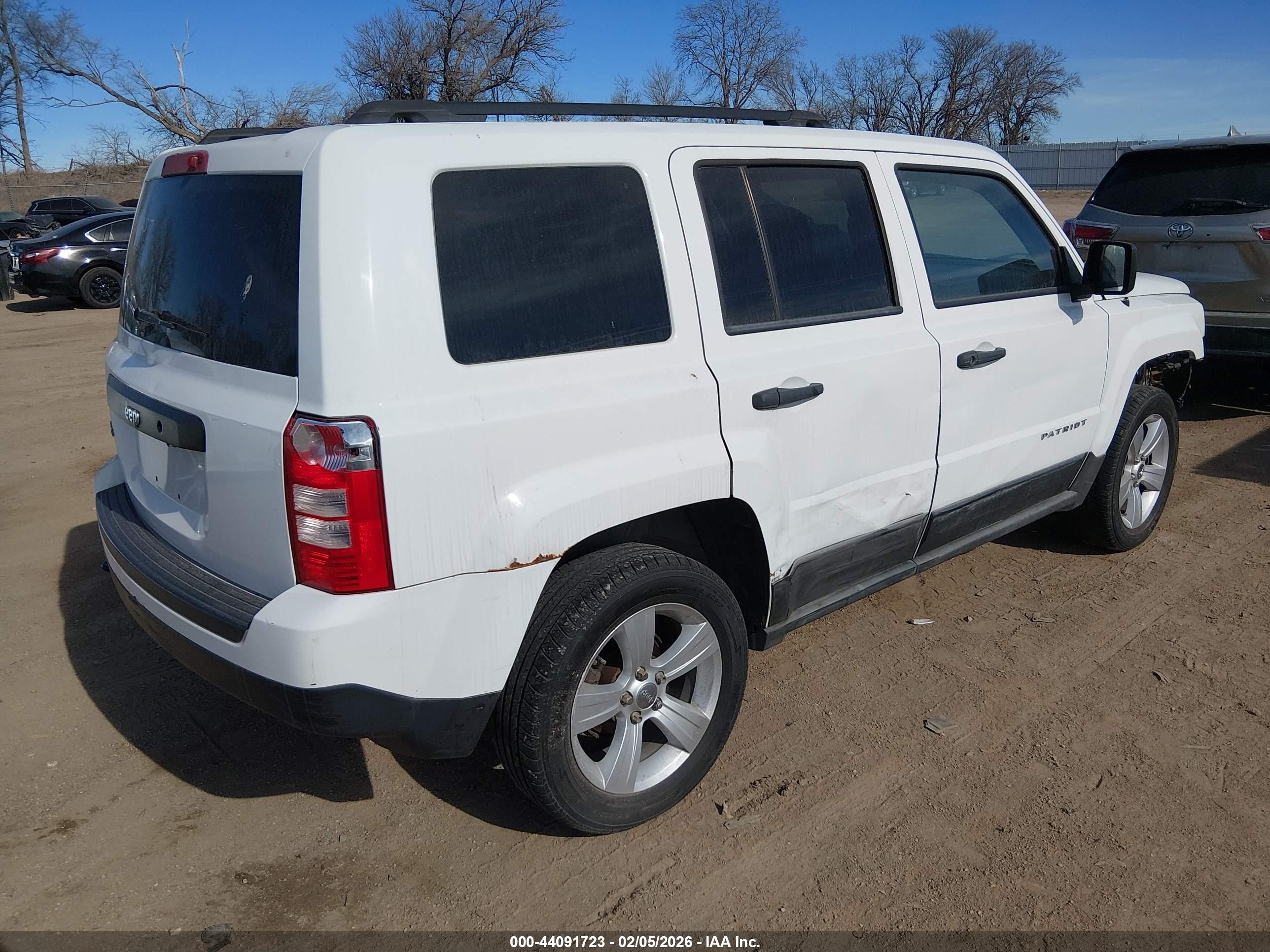 JEEP PATRIOT image 4
