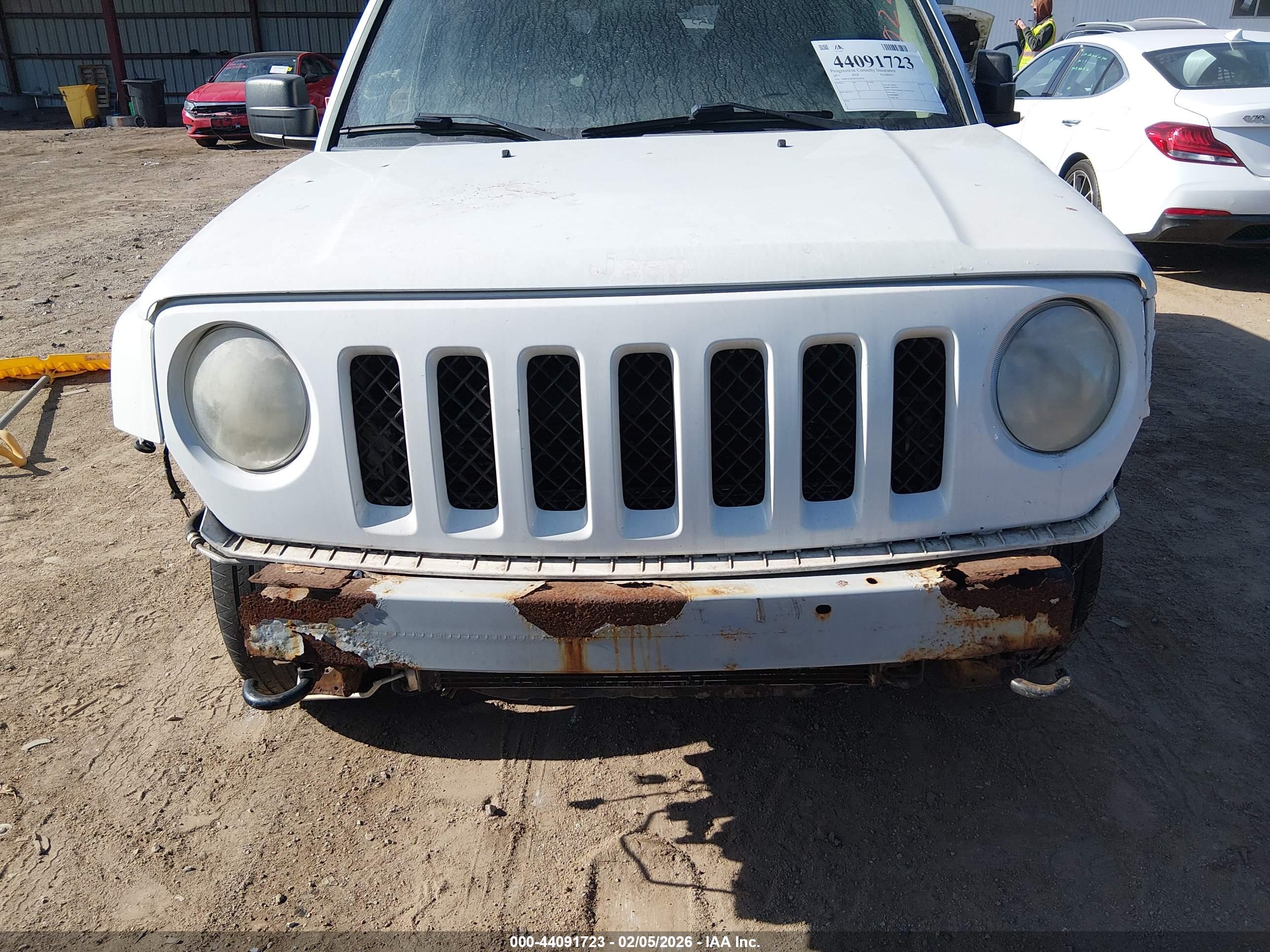 JEEP PATRIOT image 6