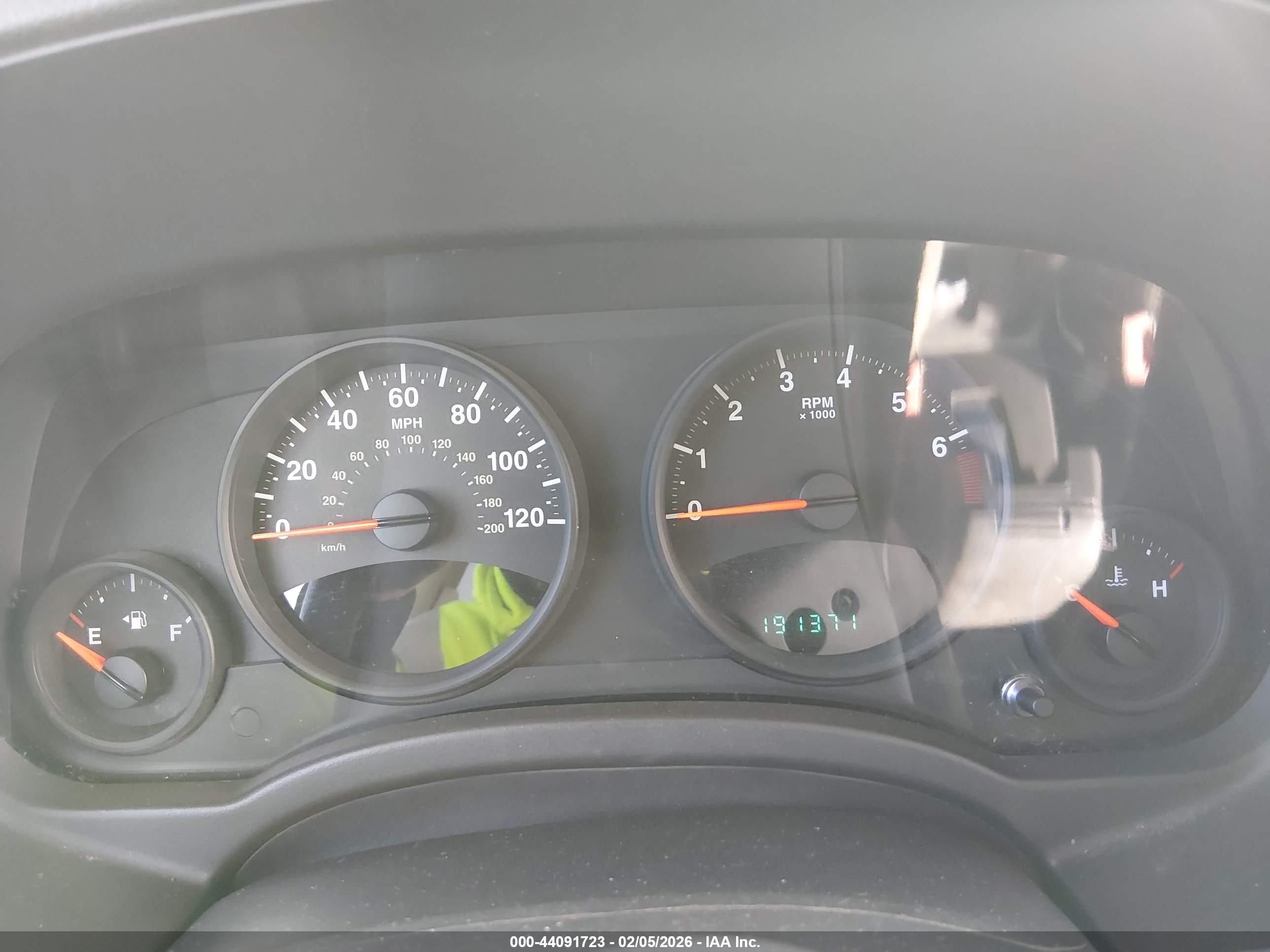 JEEP PATRIOT image 7