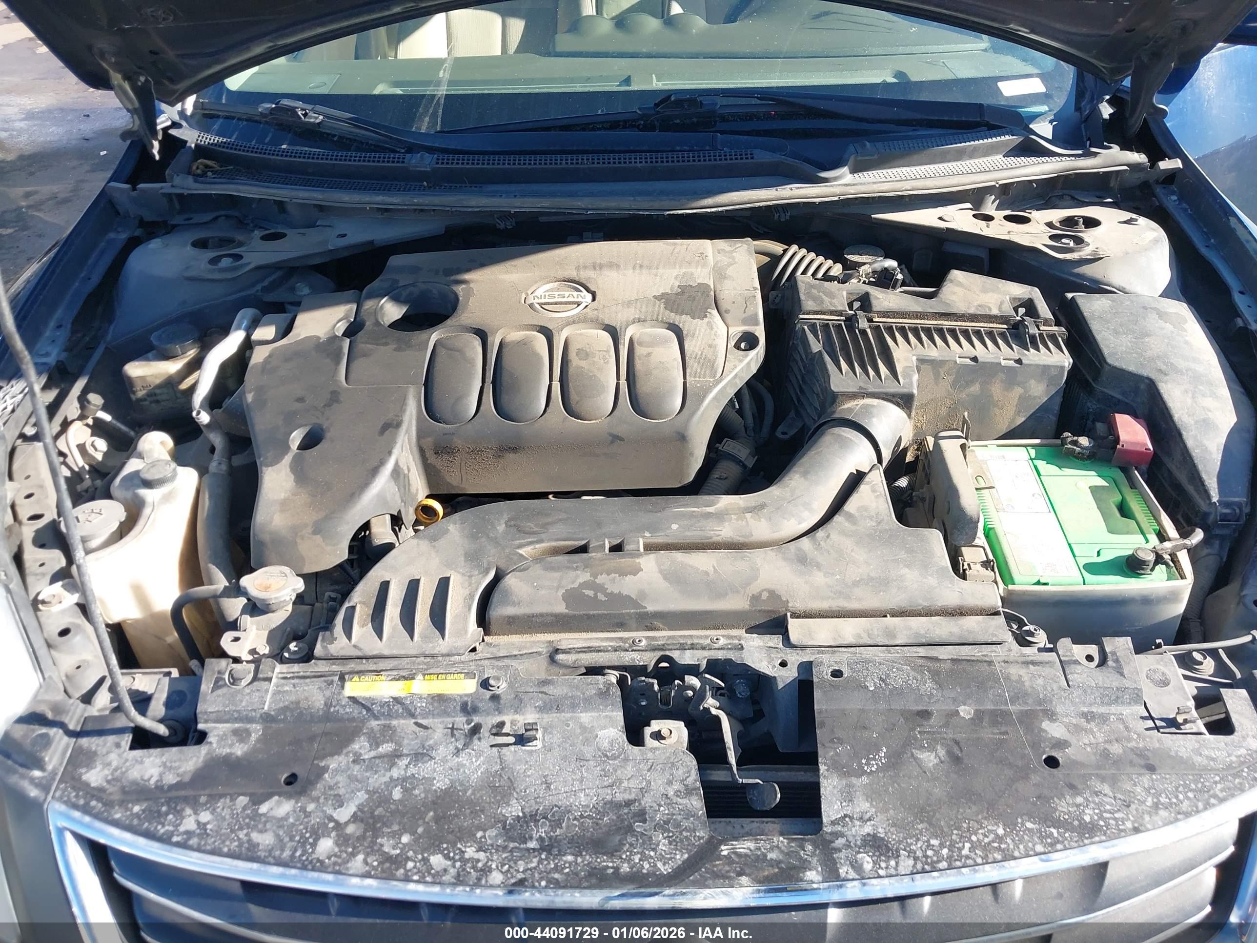 NISSAN ALTIMA image 10