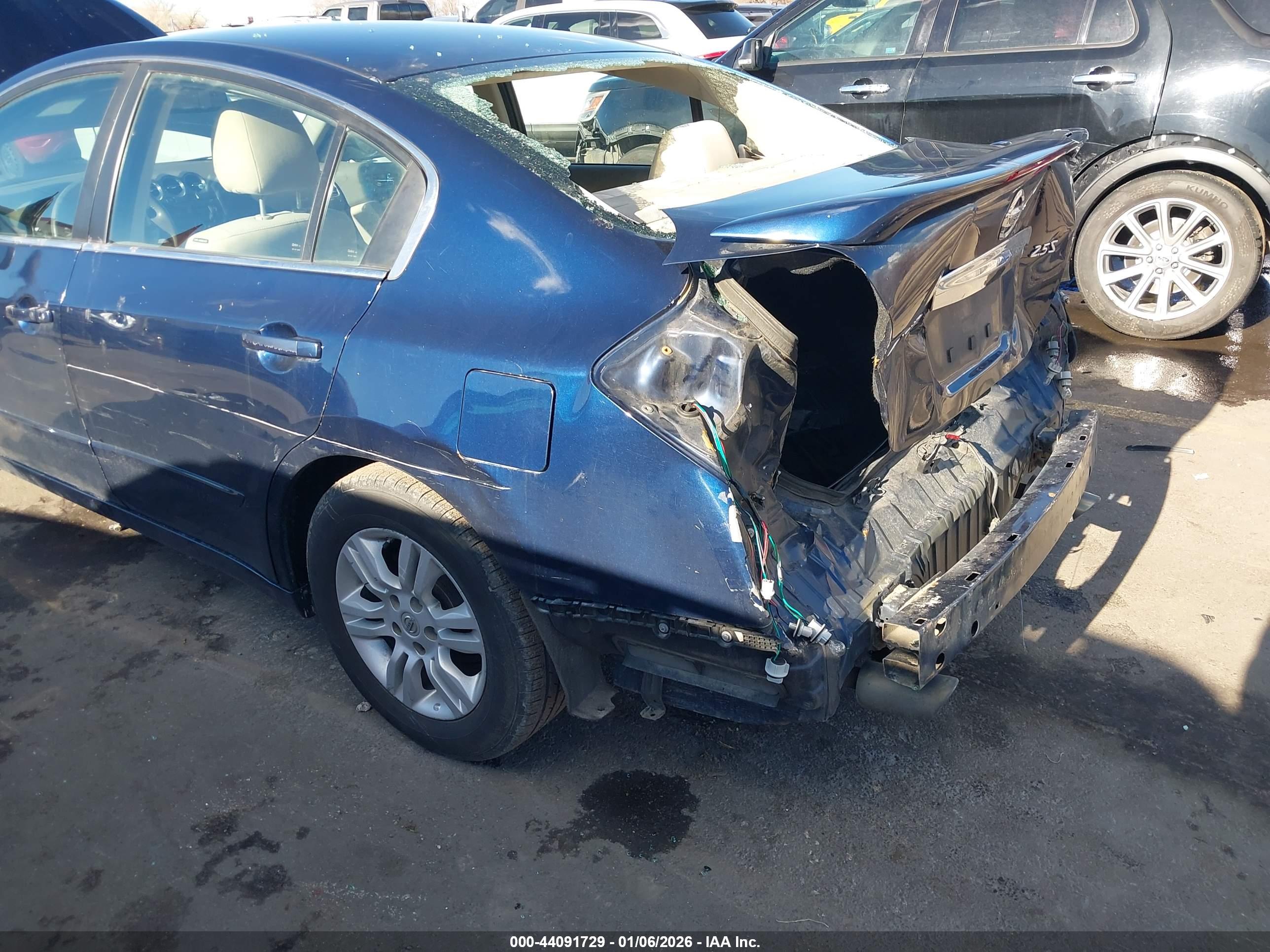 NISSAN ALTIMA image 6