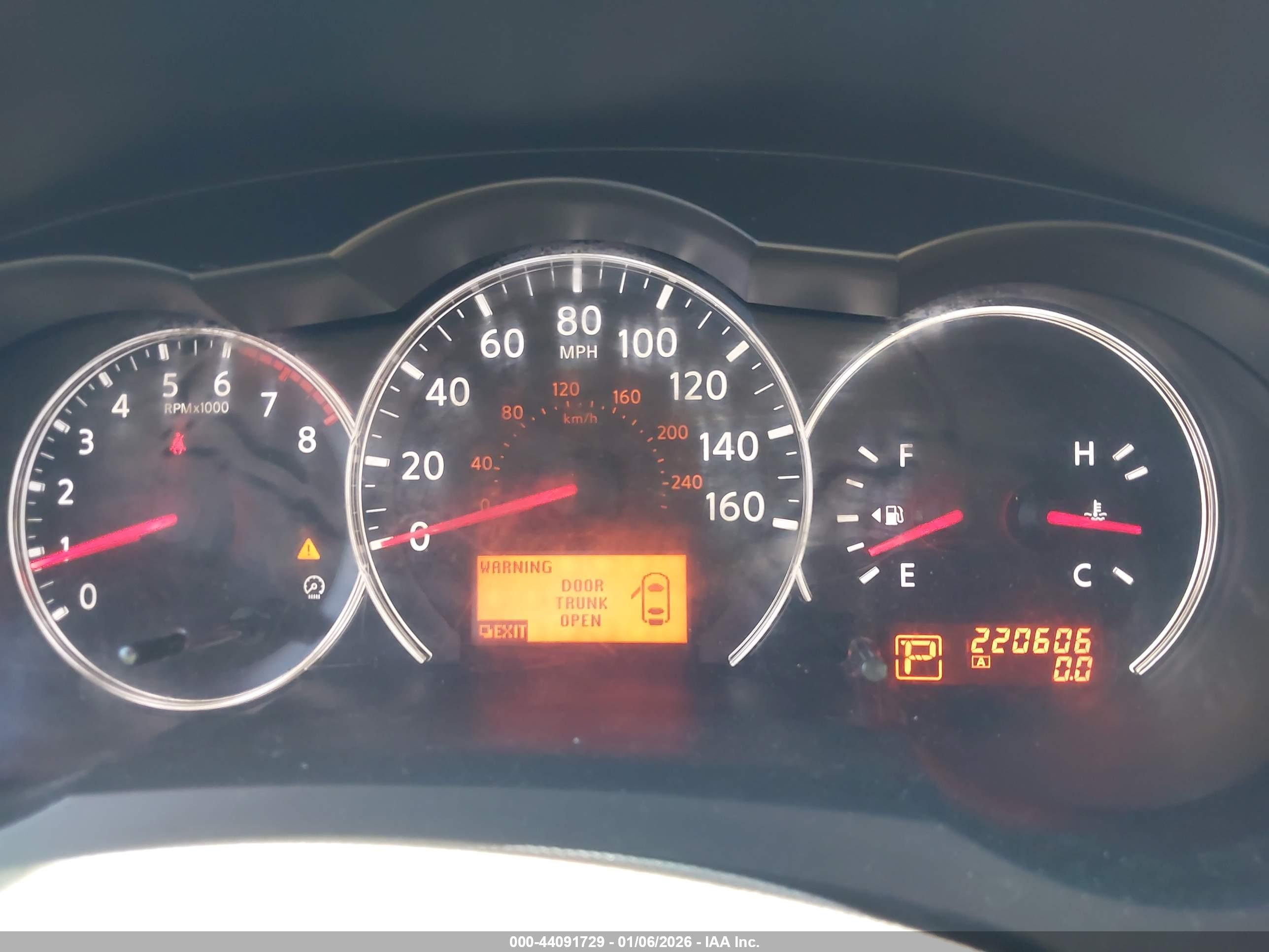 NISSAN ALTIMA image 7