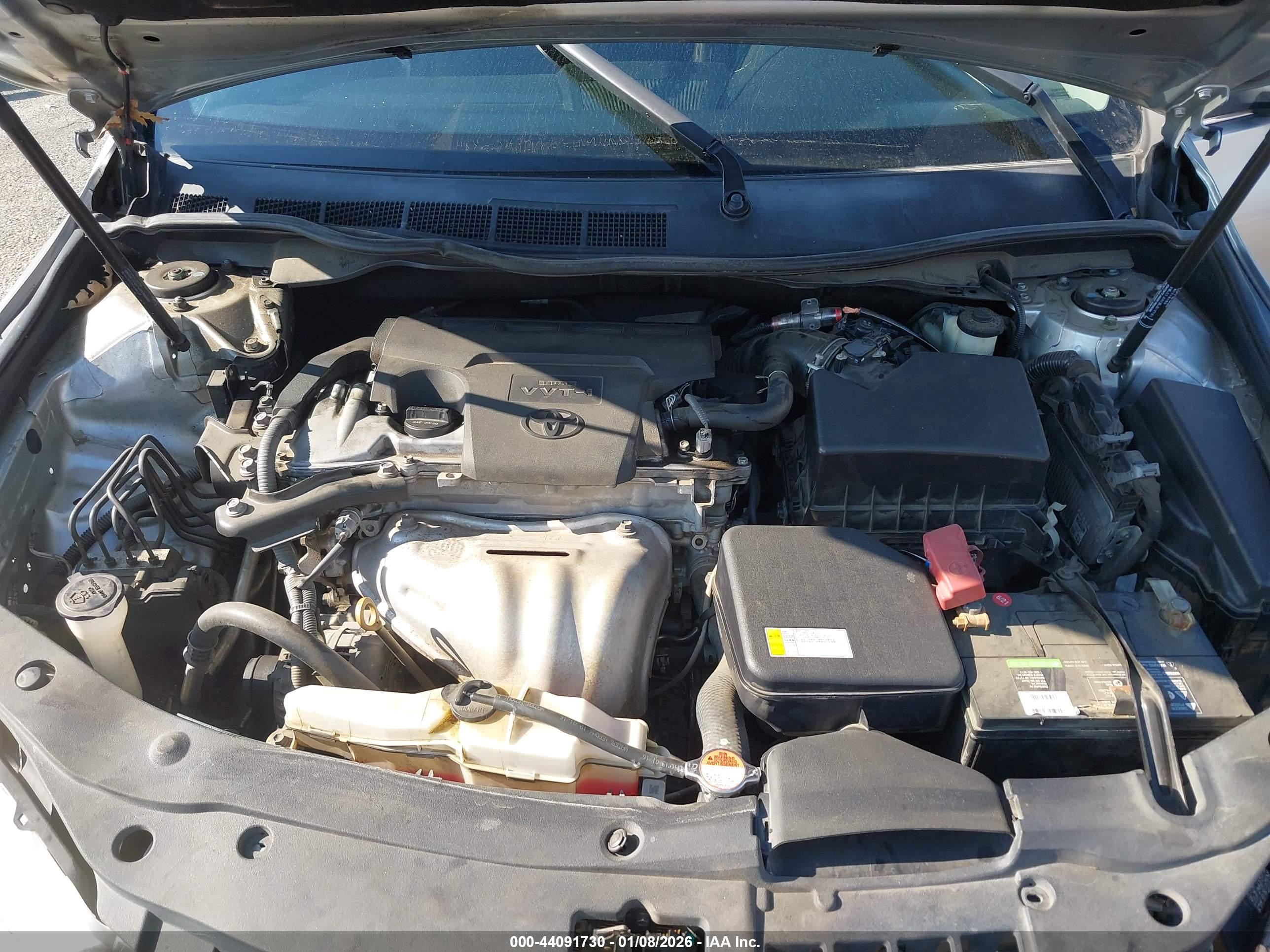 TOYOTA CAMRY image 10