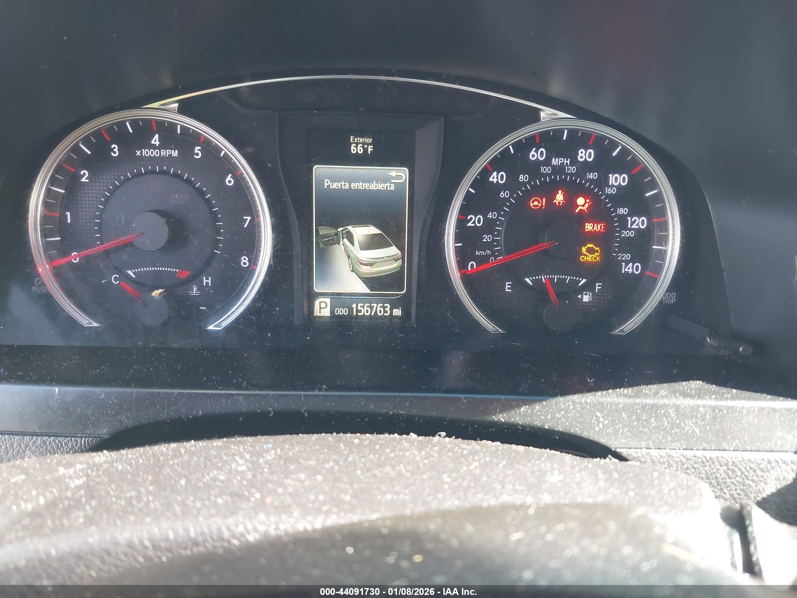 TOYOTA CAMRY image 7