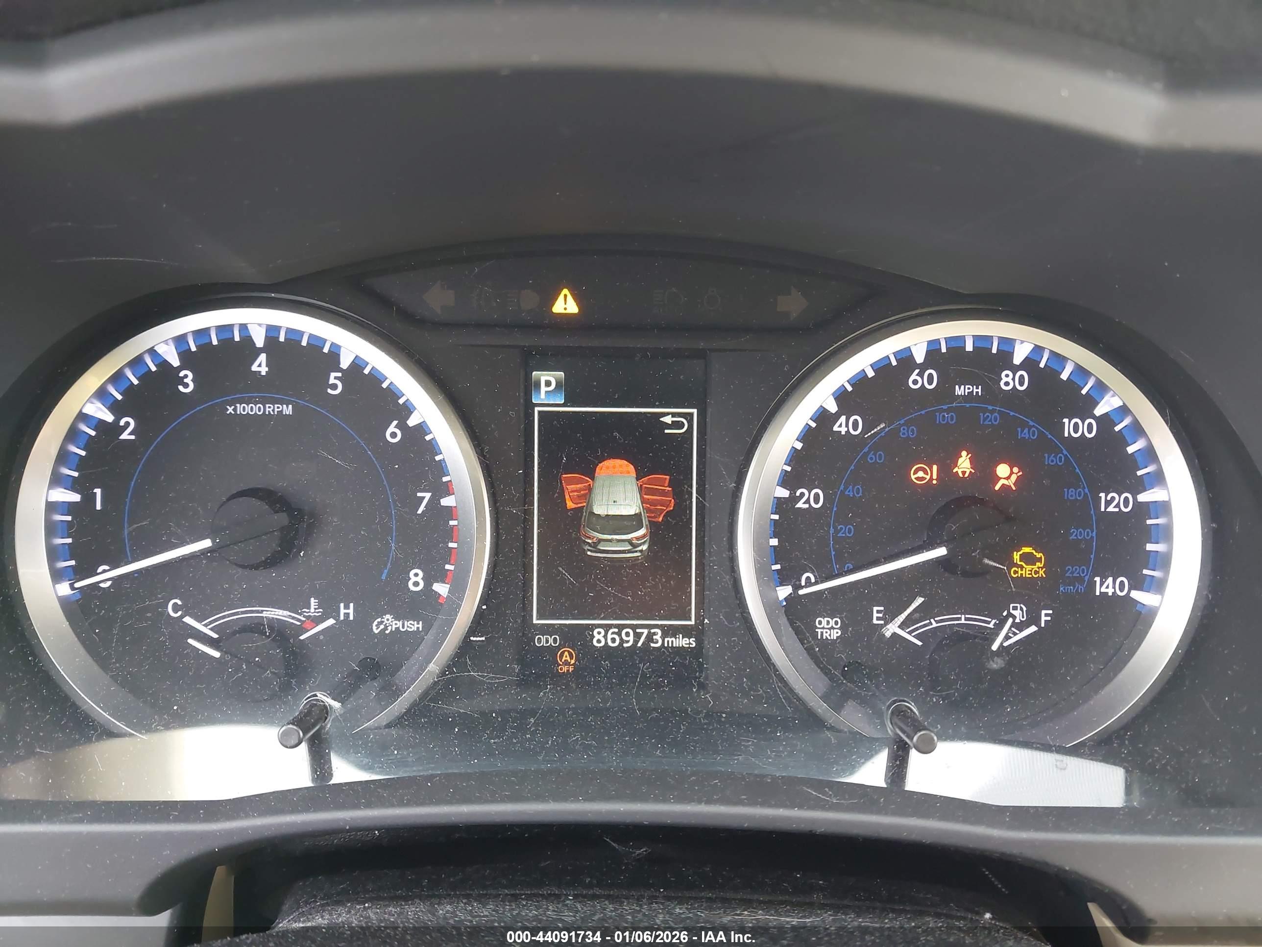 TOYOTA HIGHLANDER image 7