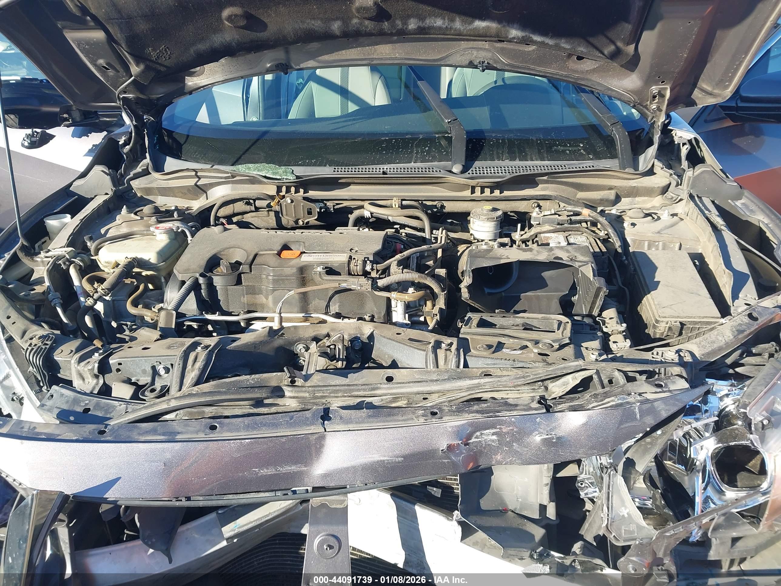 HONDA CIVIC image 10