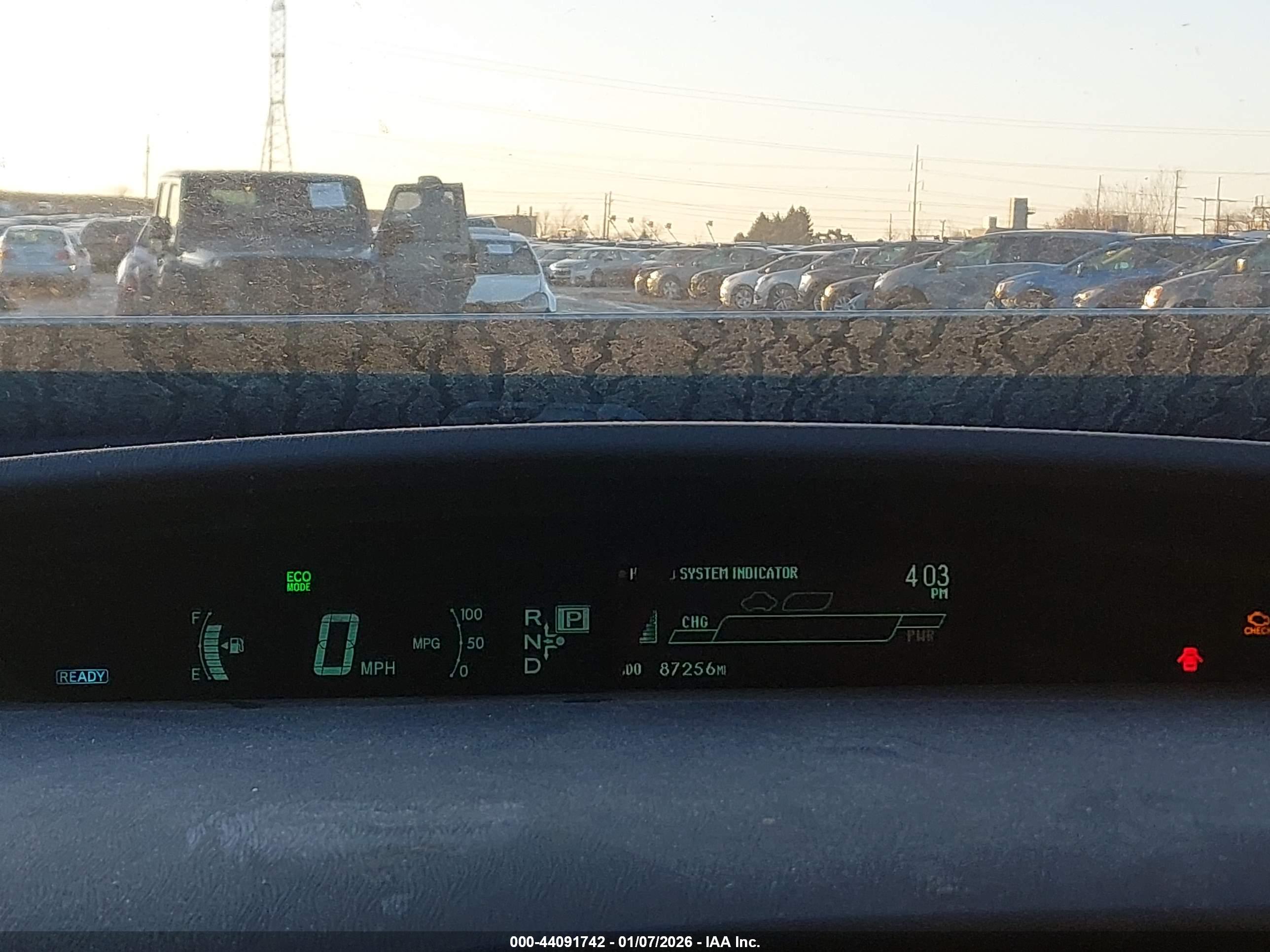 TOYOTA PRIUS image 7