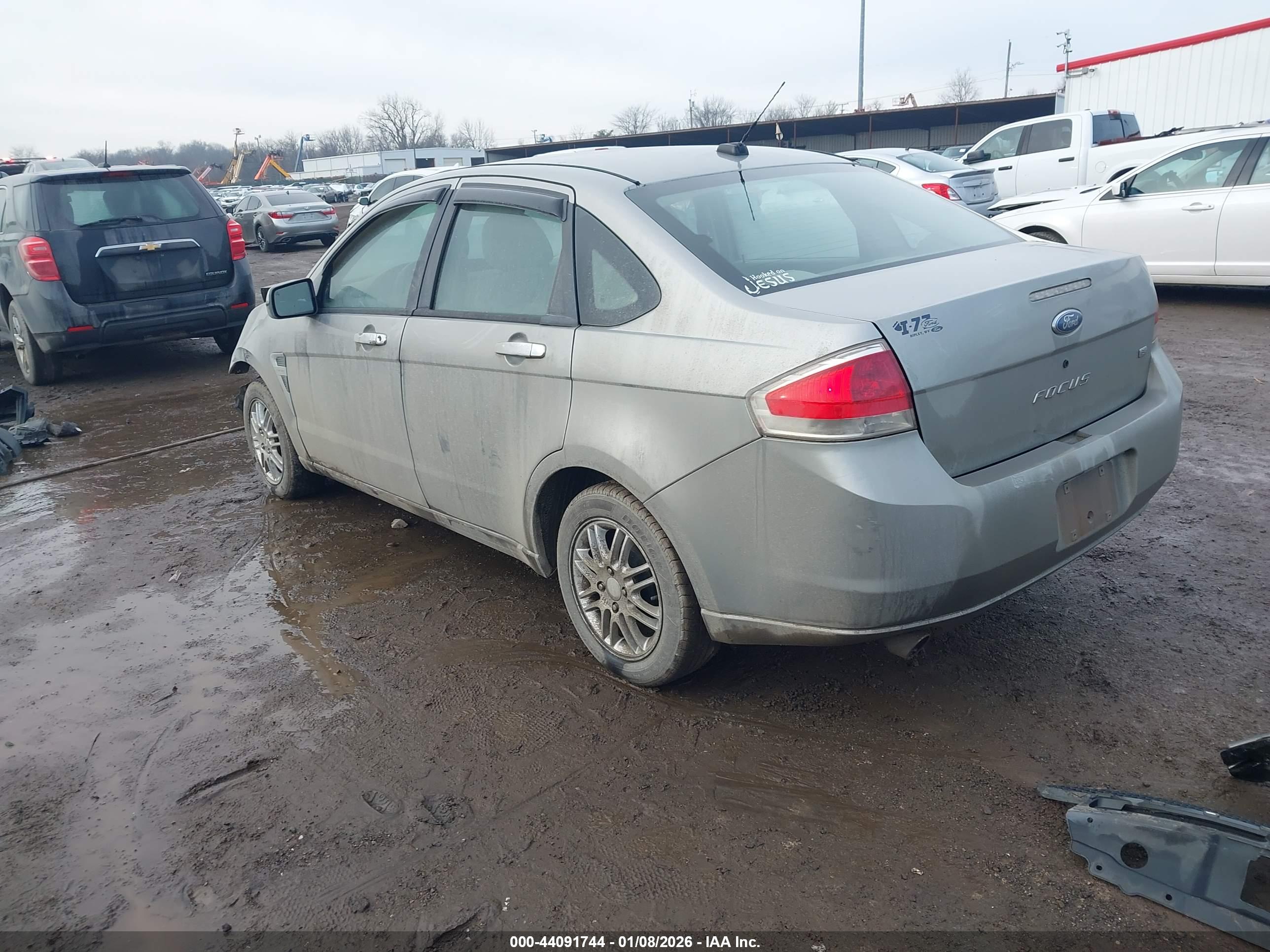 FORD FOCUS image 3