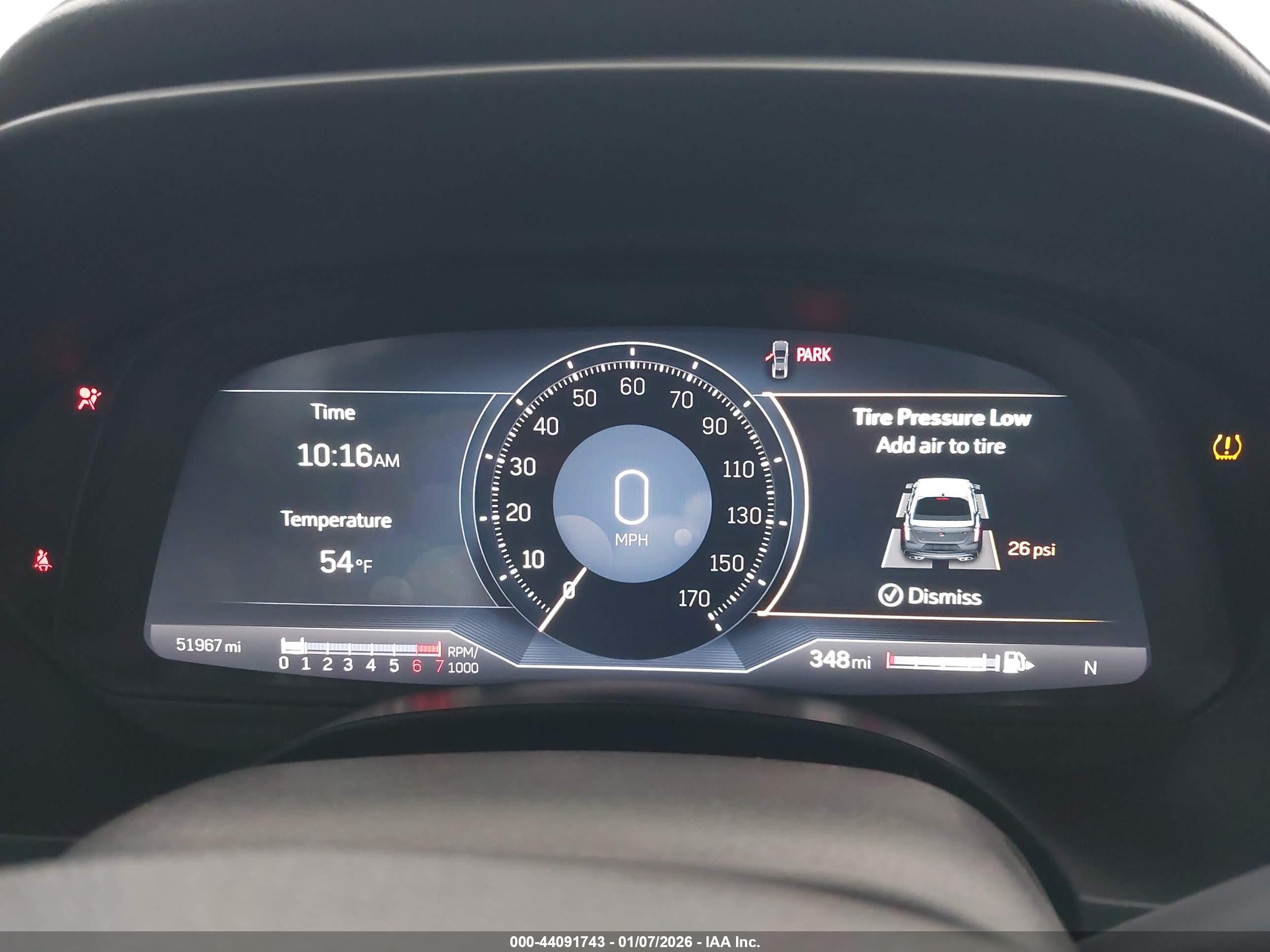 CADILLAC CT4 image 7