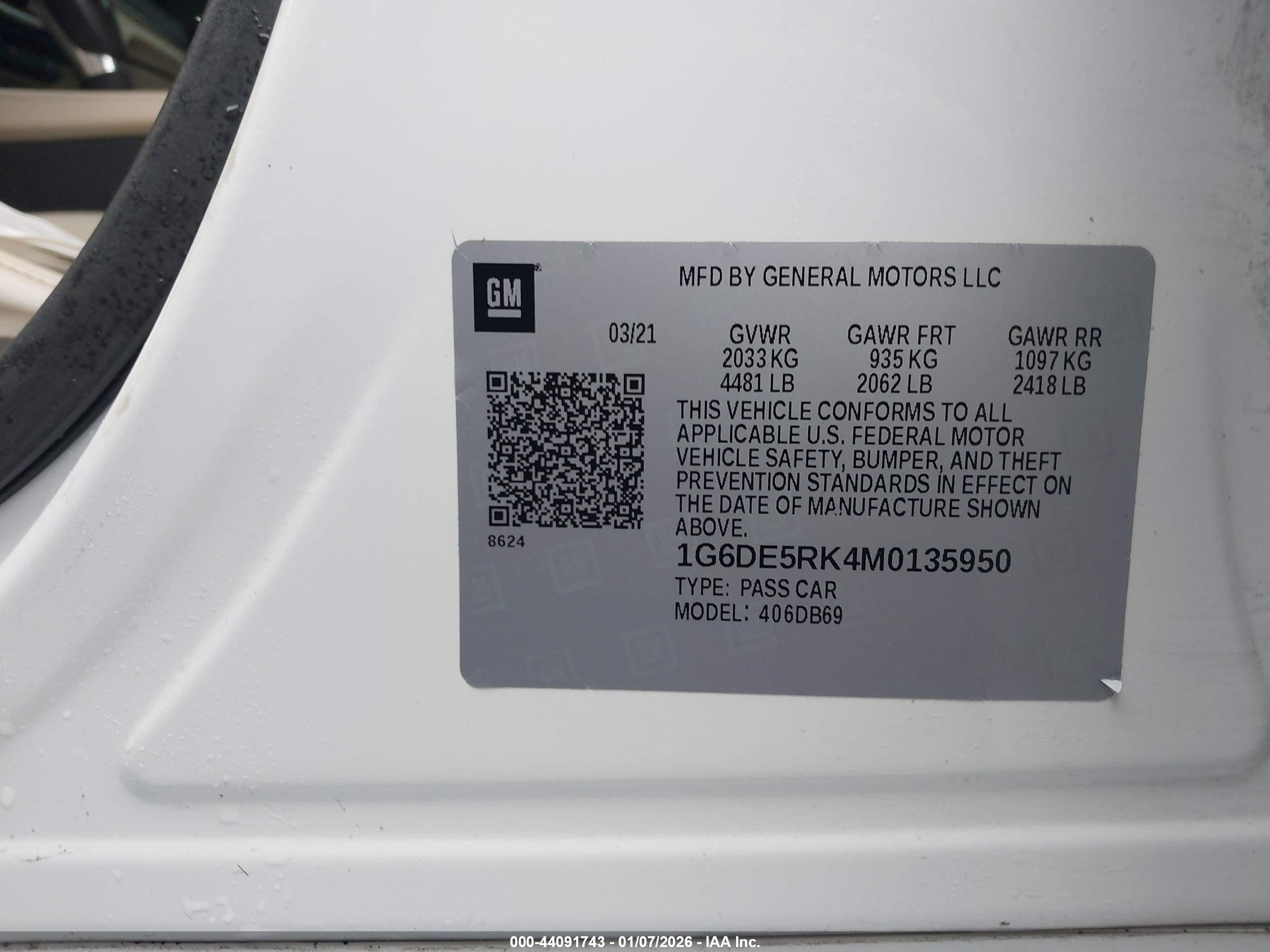 CADILLAC CT4 image 9