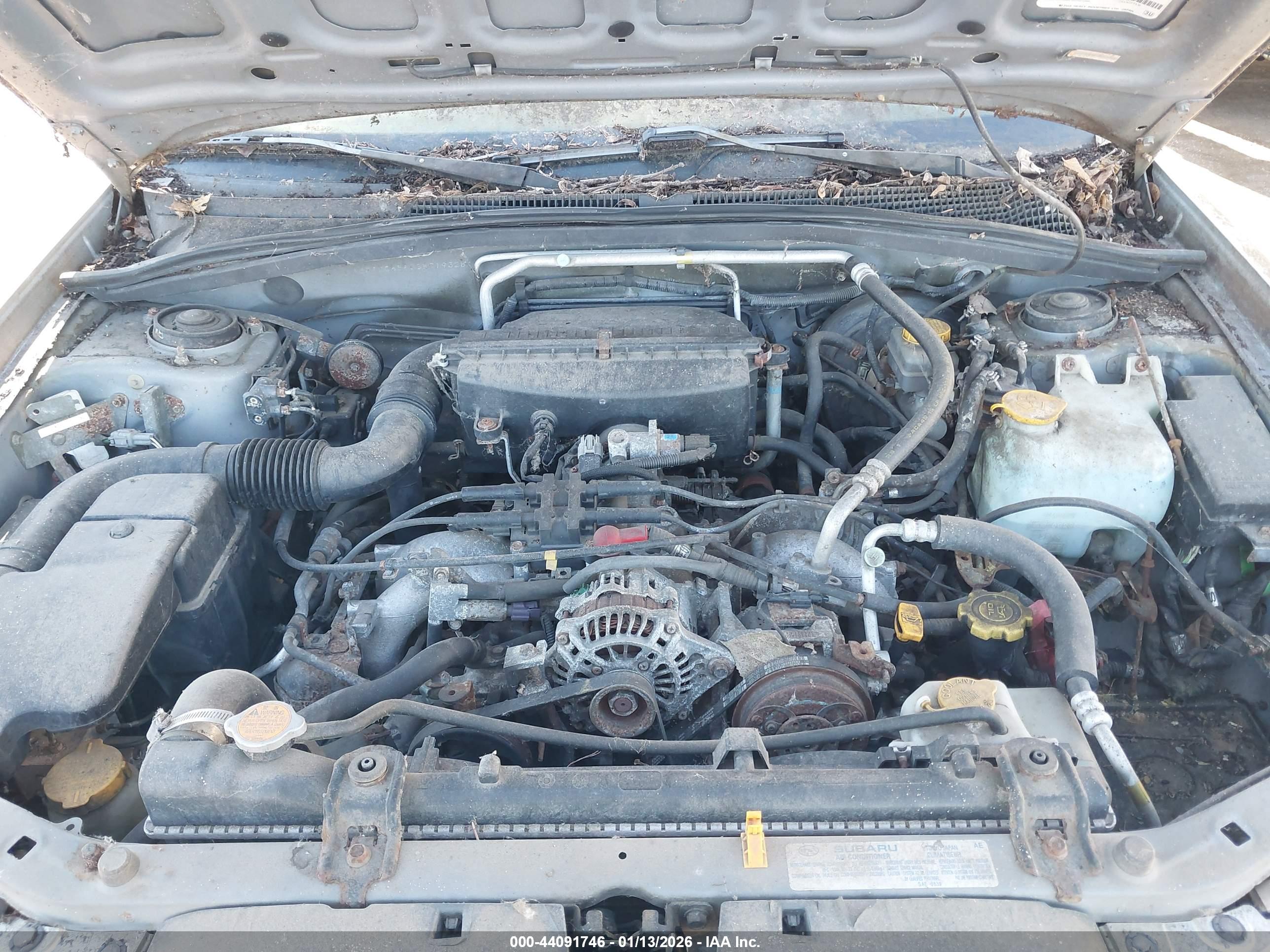 SUBARU FORESTER image 10