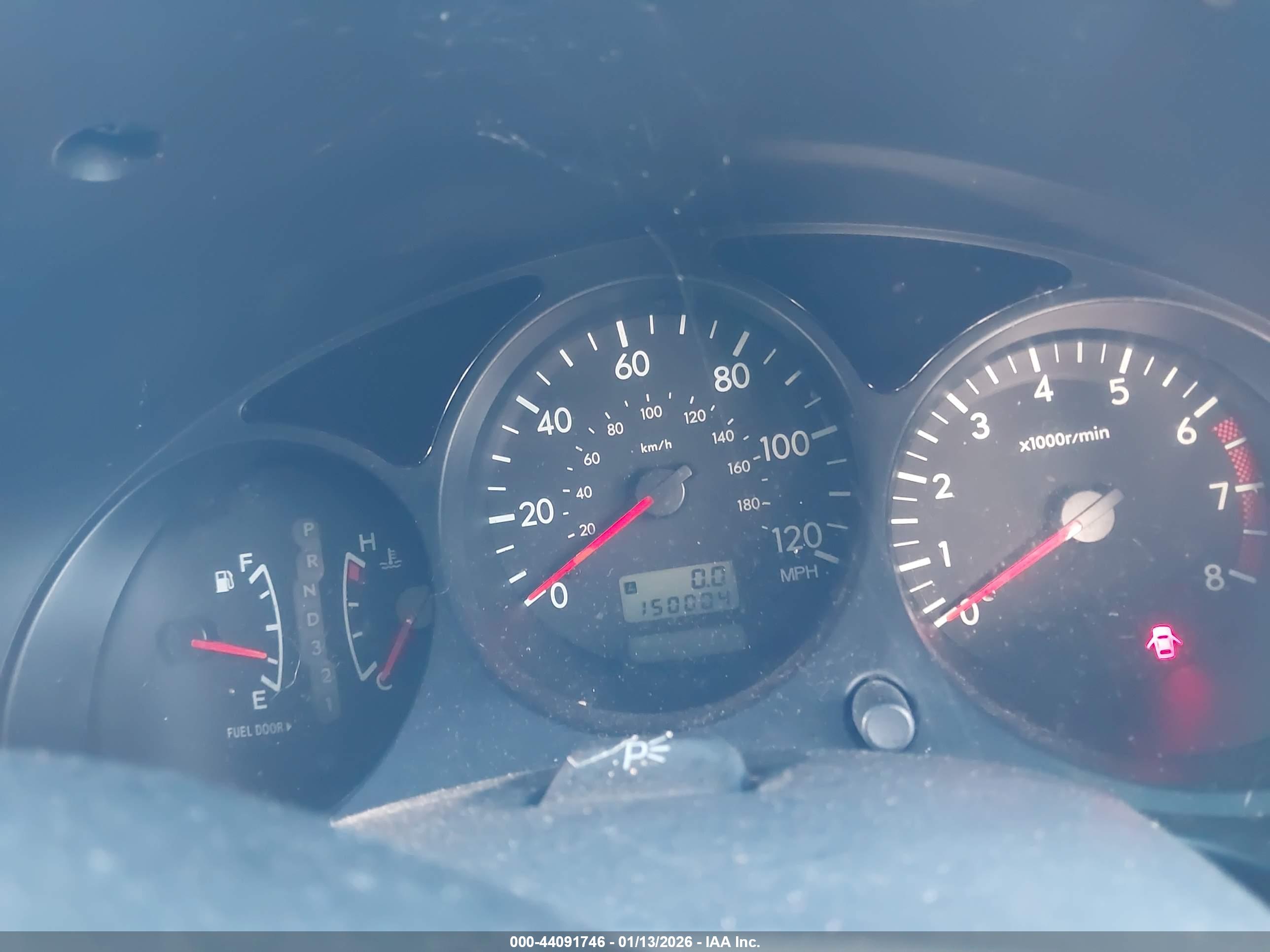 SUBARU FORESTER image 7