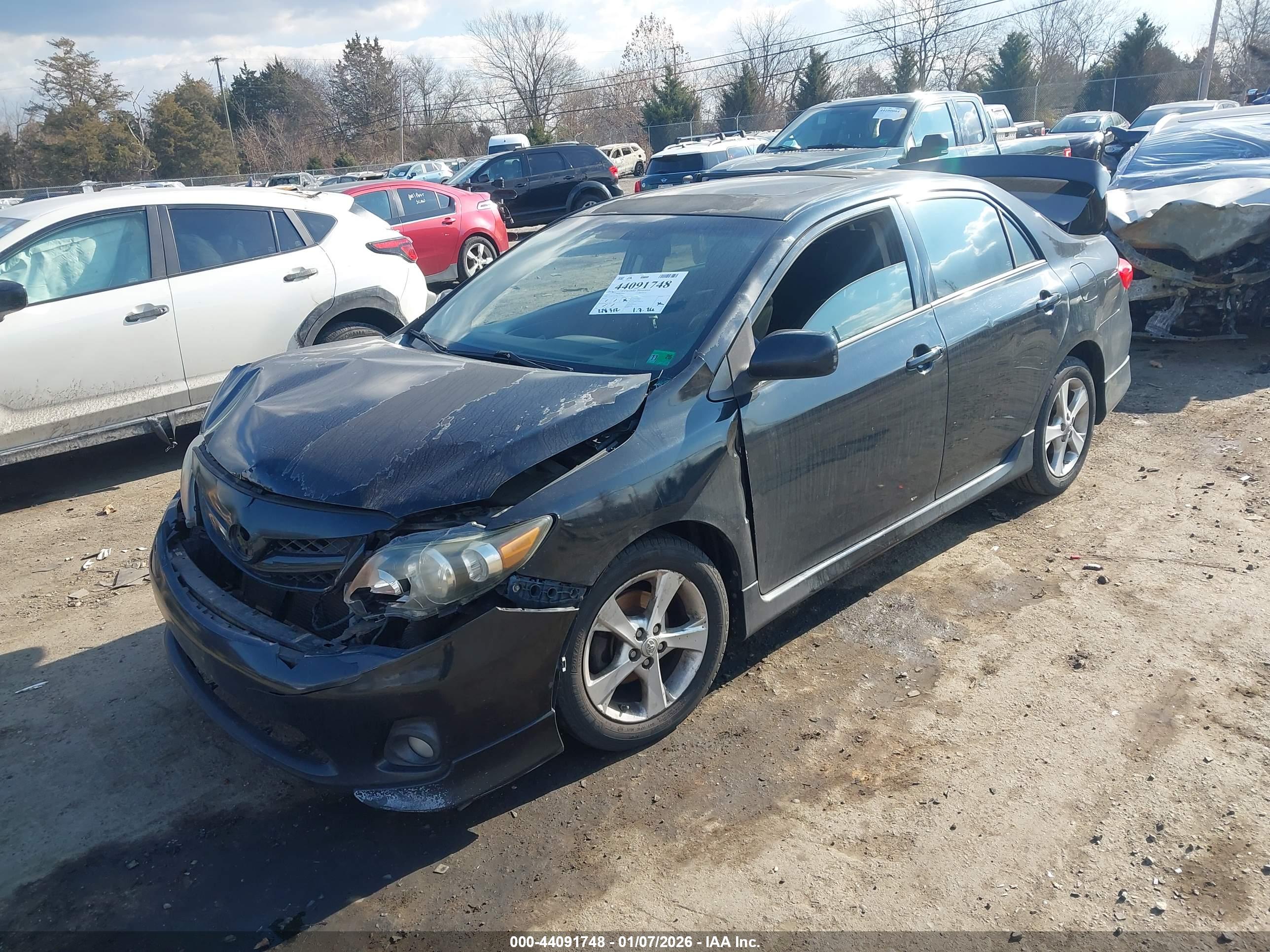 TOYOTA COROLLA image 2