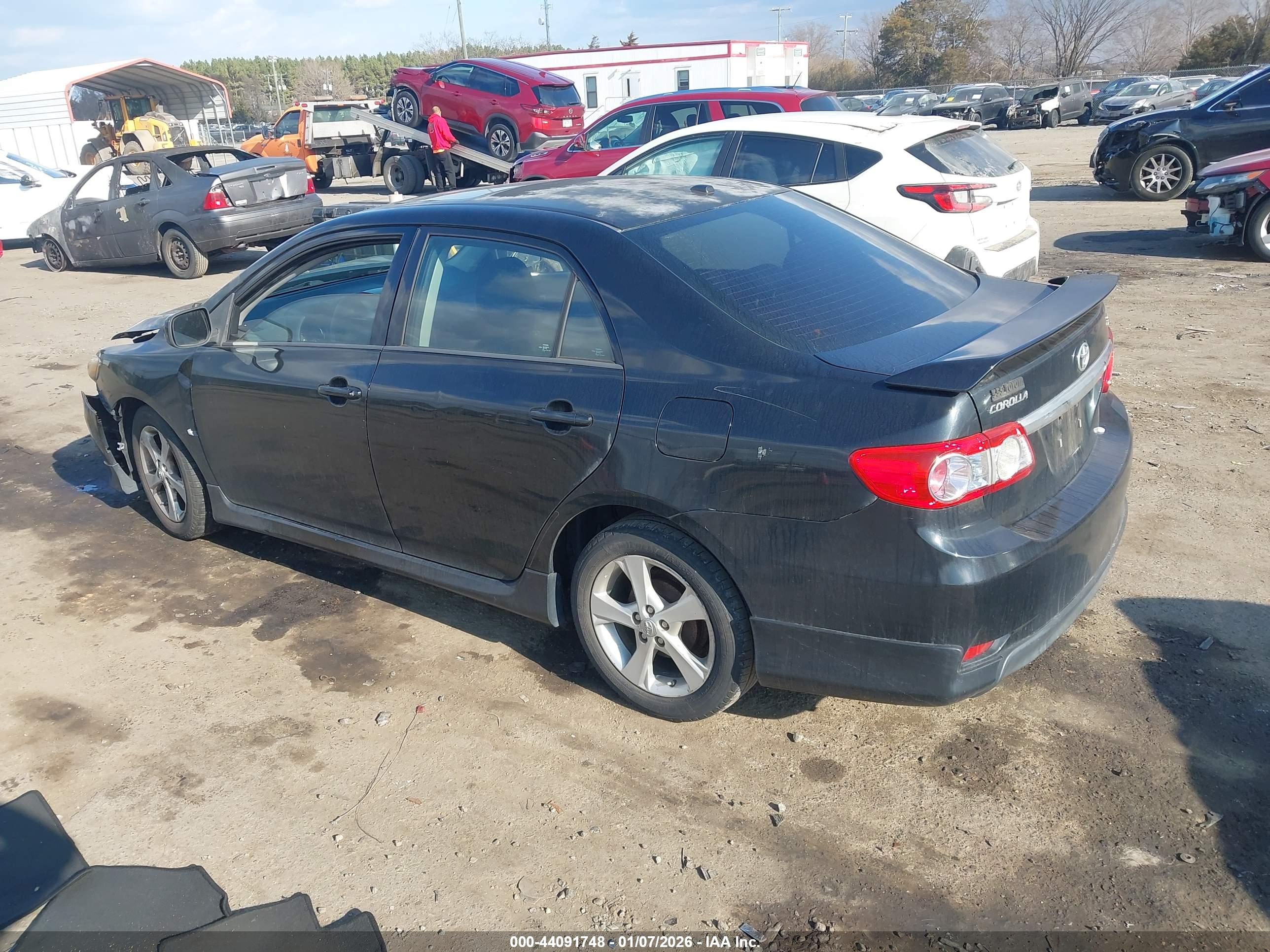 TOYOTA COROLLA image 3