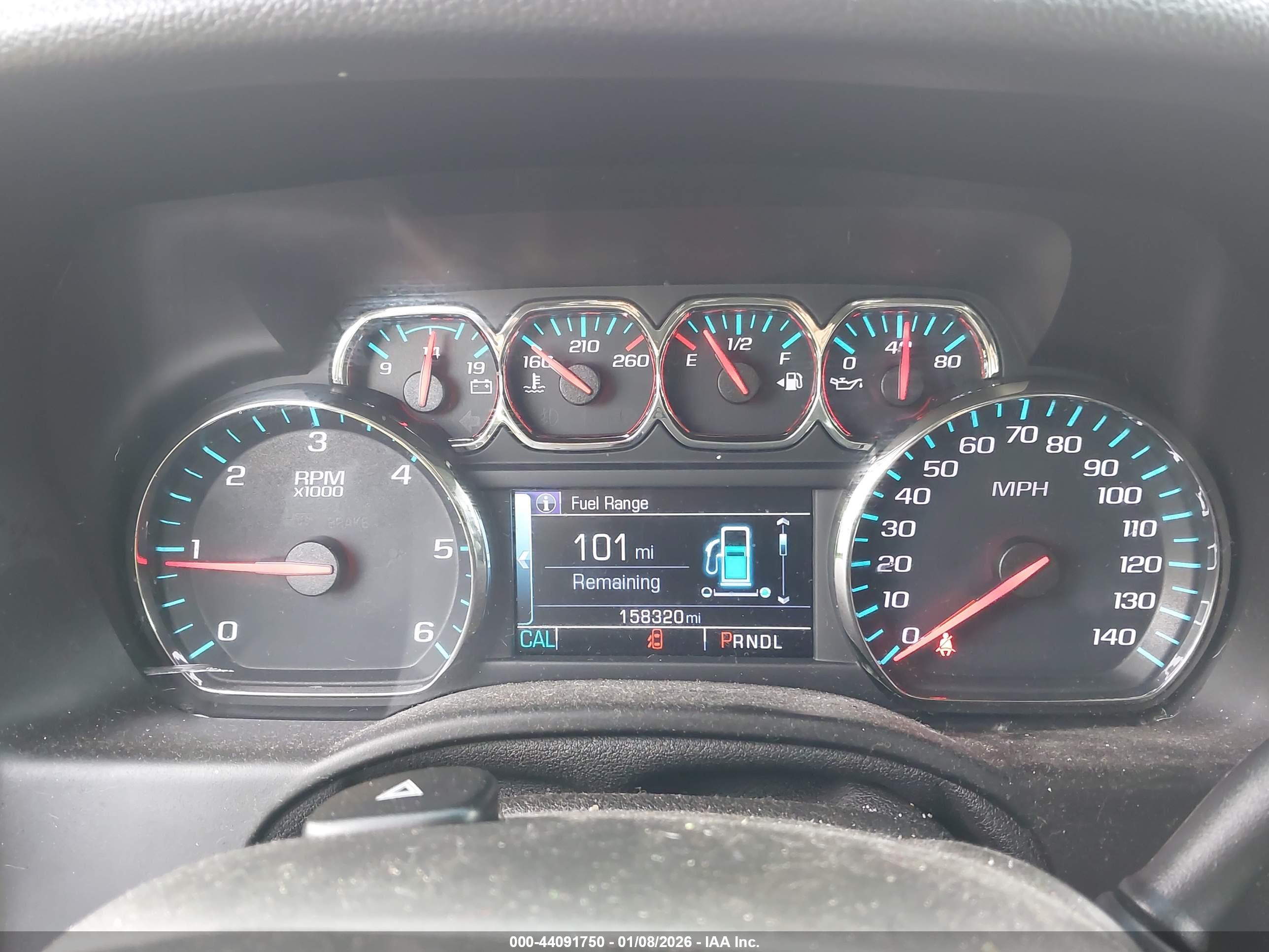CHEVROLET SUBURBAN image 7