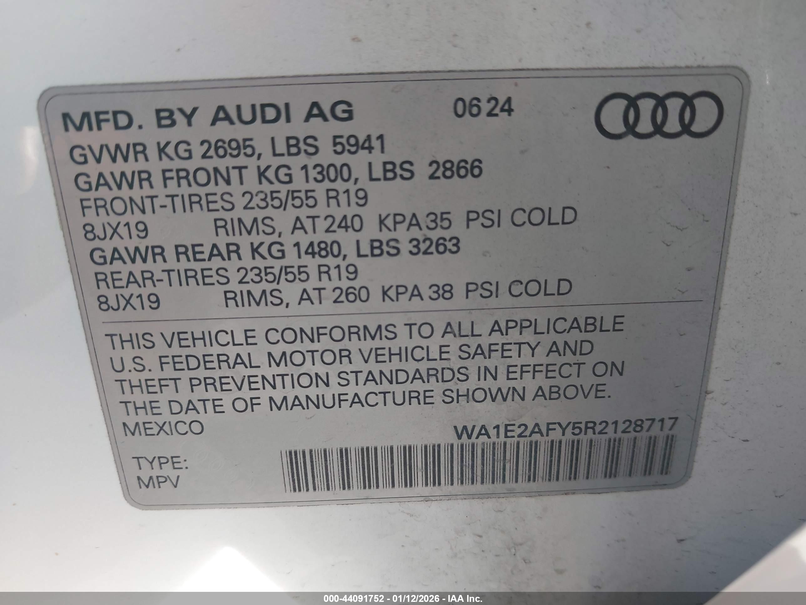 AUDI Q5 image 9