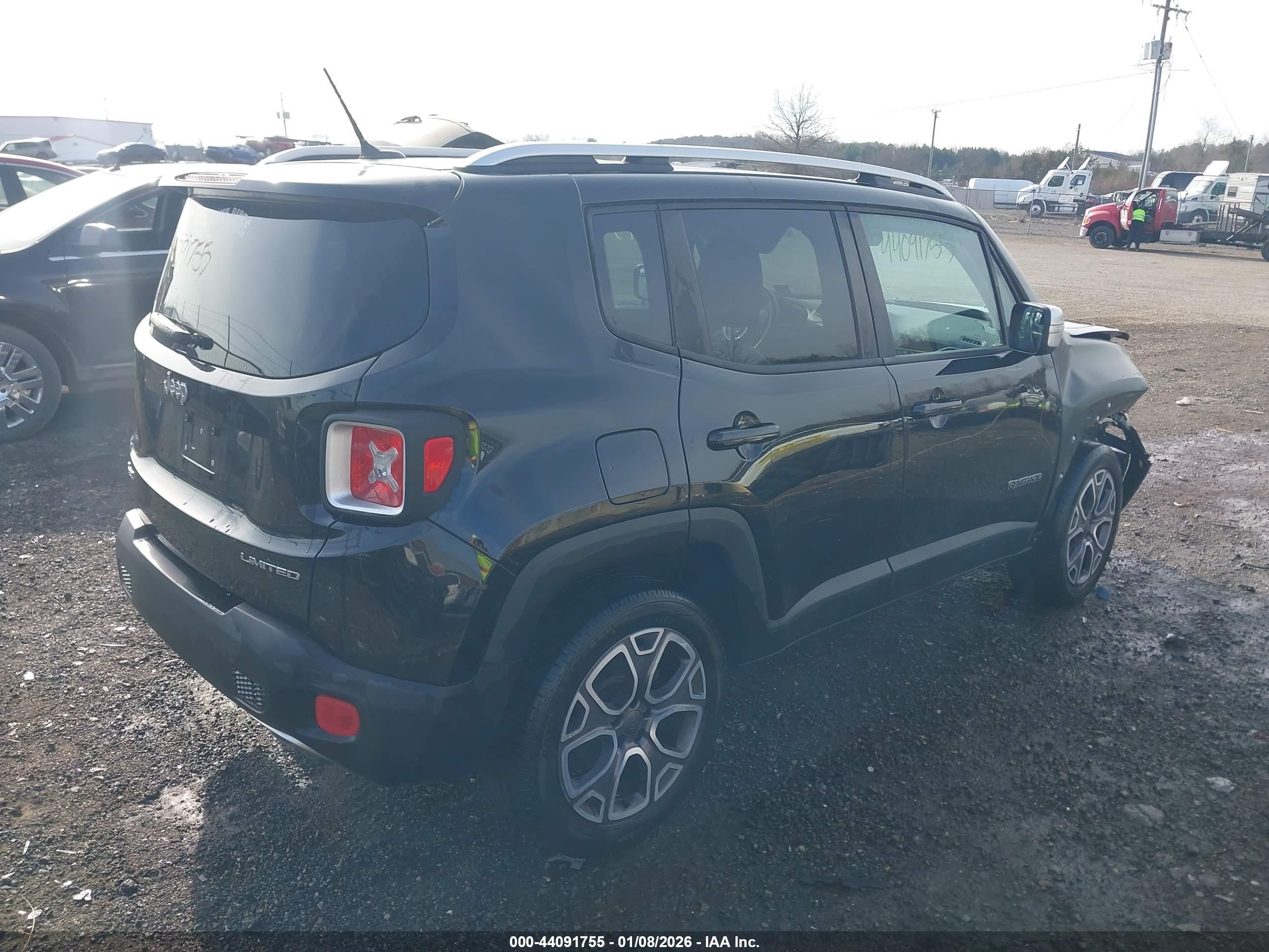 JEEP RENEGADE image 4